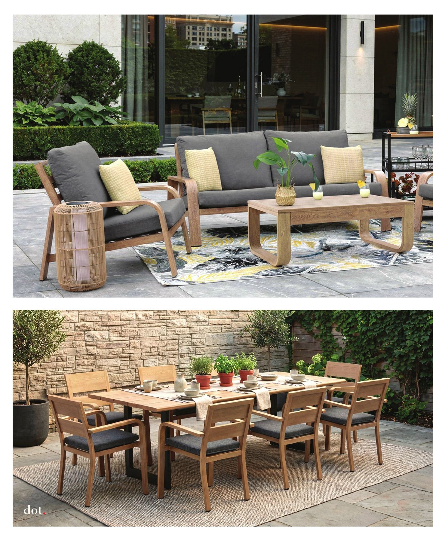D.O.T. Furniture Annual Catalog Flyer January 1 - December 31, 2026