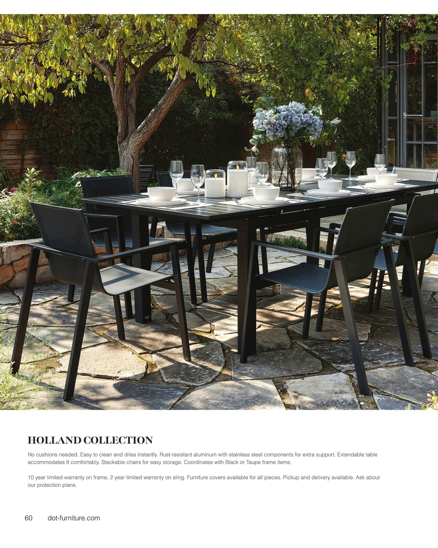 D.O.T. Furniture Annual Catalog Flyer January 1 - December 31, 2026