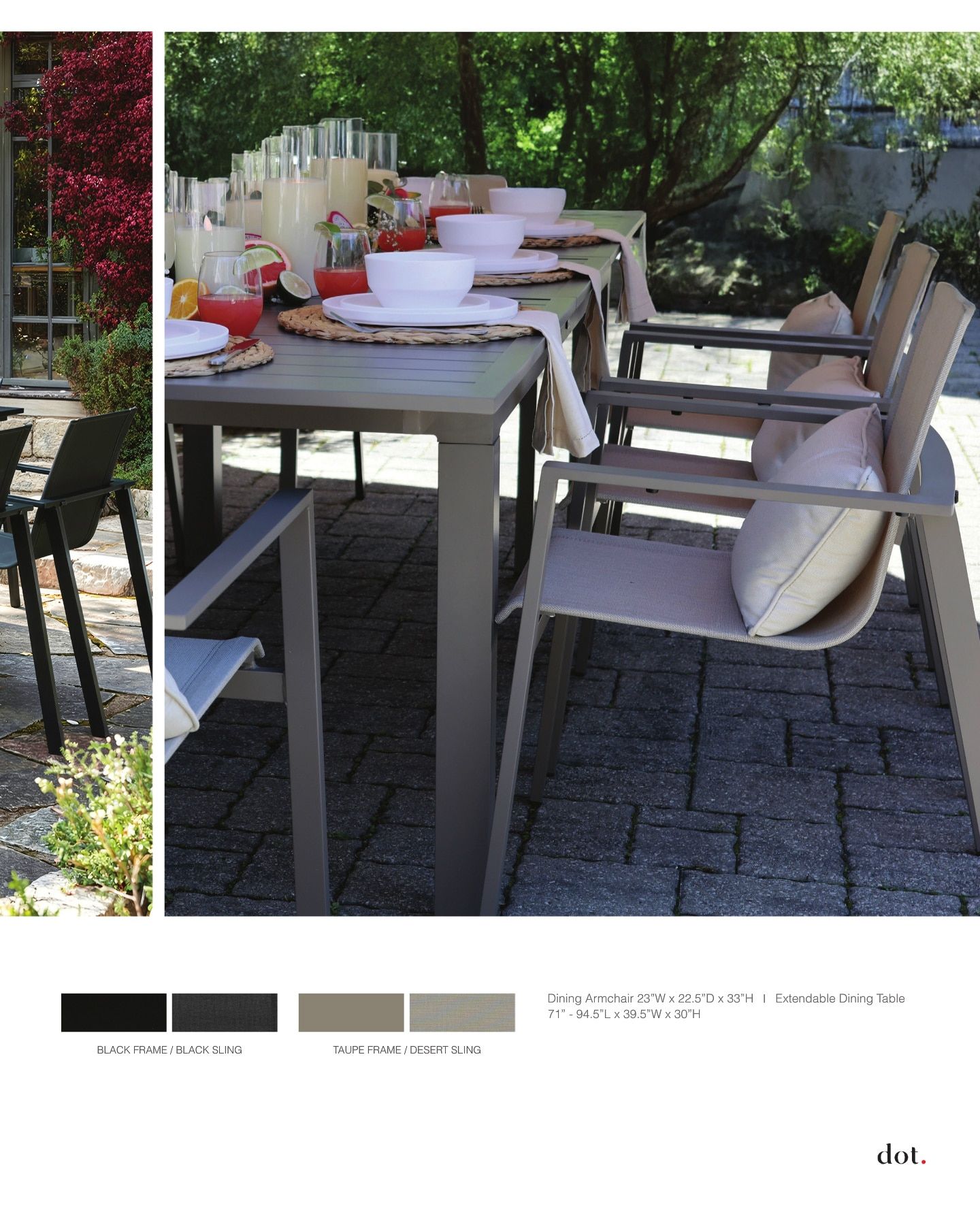 D.O.T. Furniture Annual Catalog Flyer January 1 - December 31, 2026