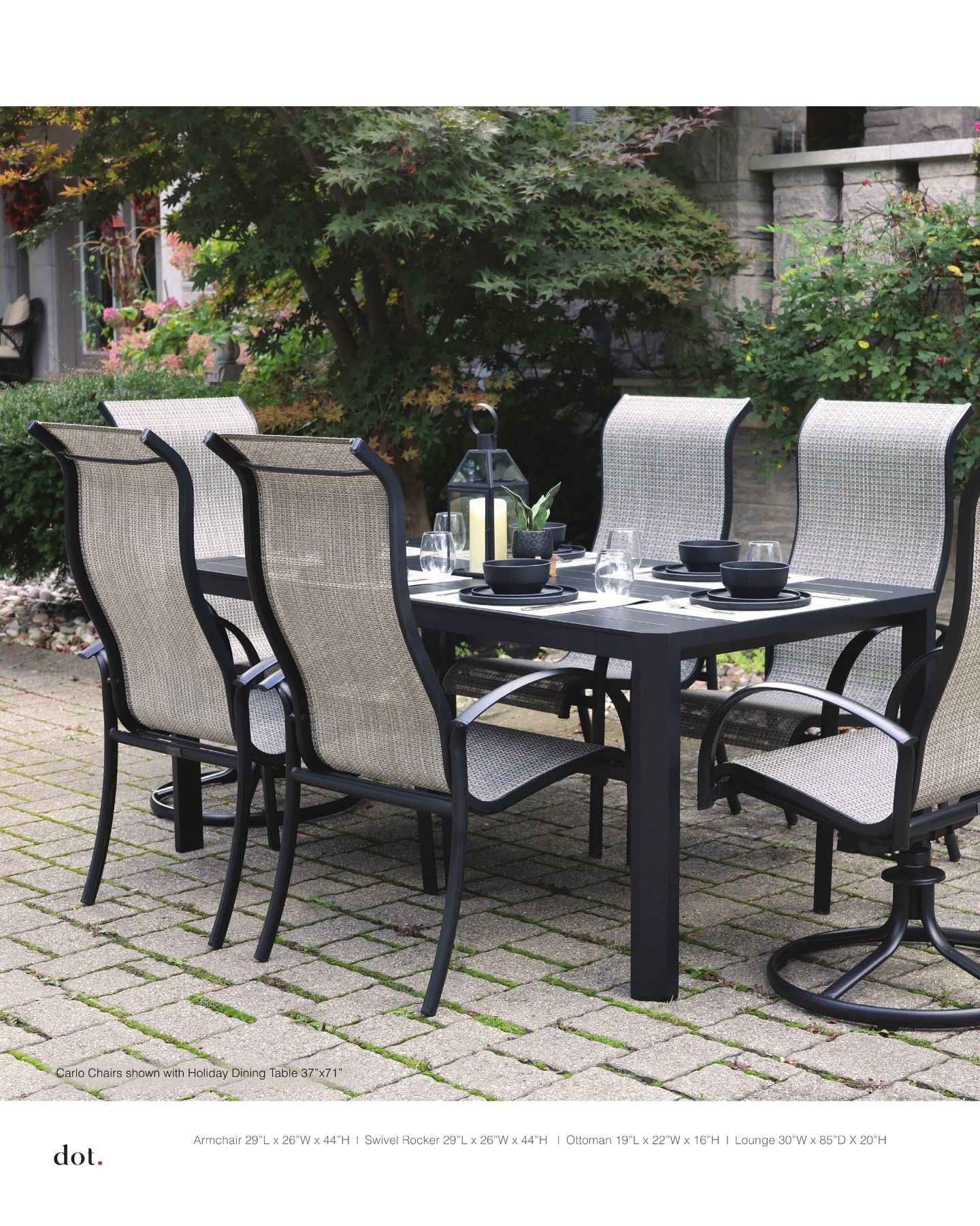 D.O.T. Furniture Annual Catalog Flyer January 1 - December 31, 2026