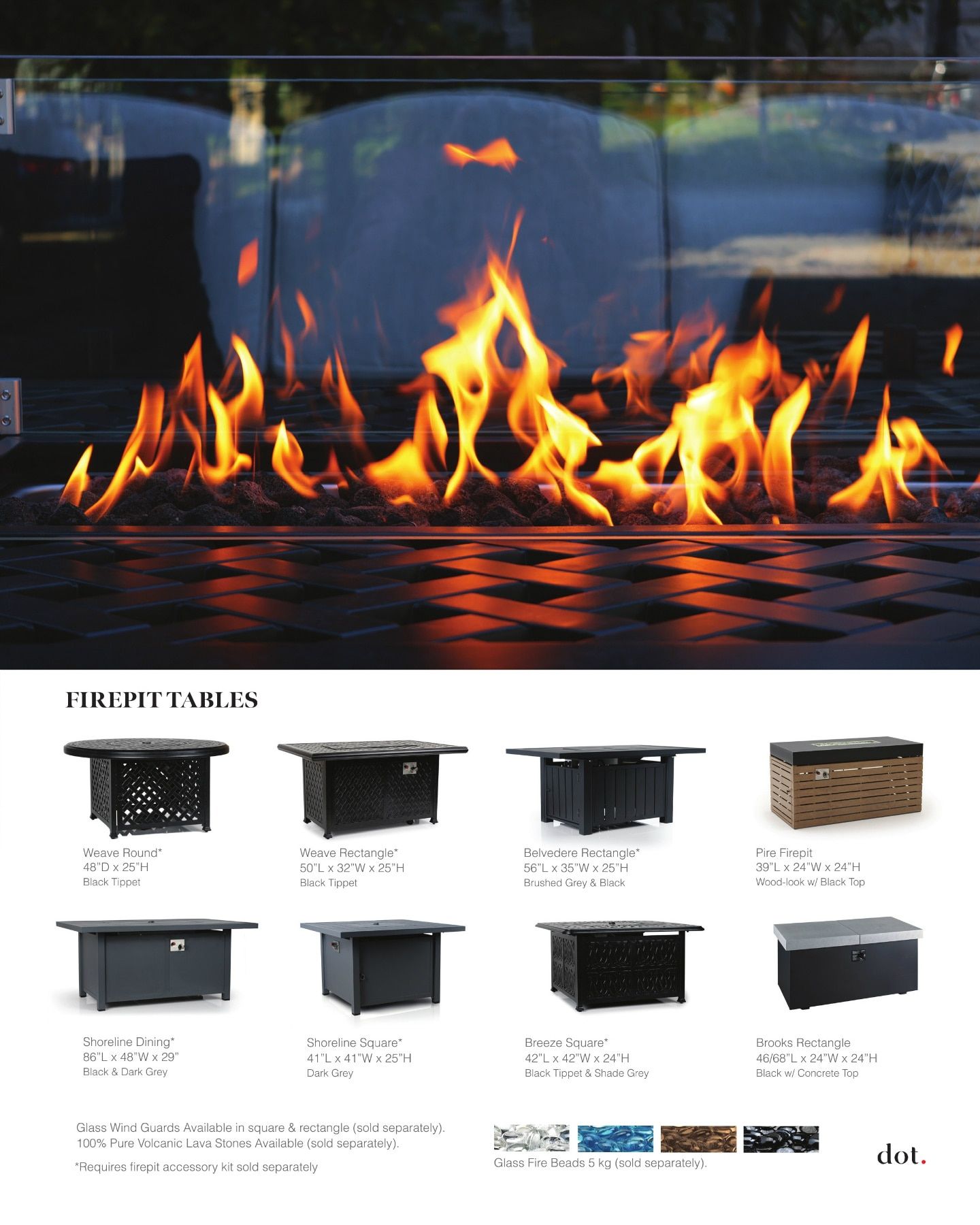 D.O.T. Furniture Annual Catalog Flyer January 1 - December 31, 2026