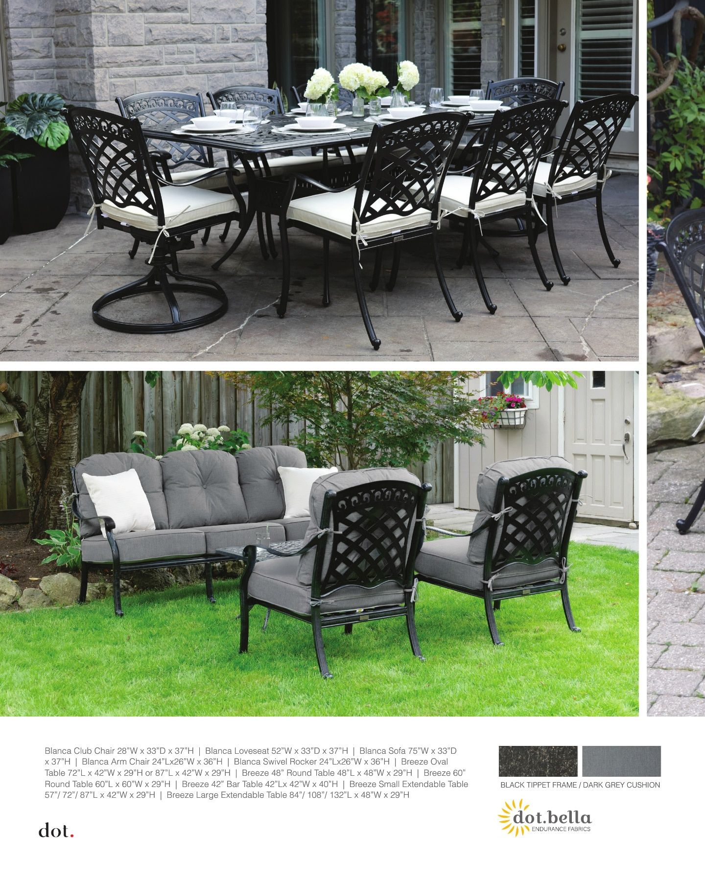 D.O.T. Furniture Annual Catalog Flyer January 1 - December 31, 2026