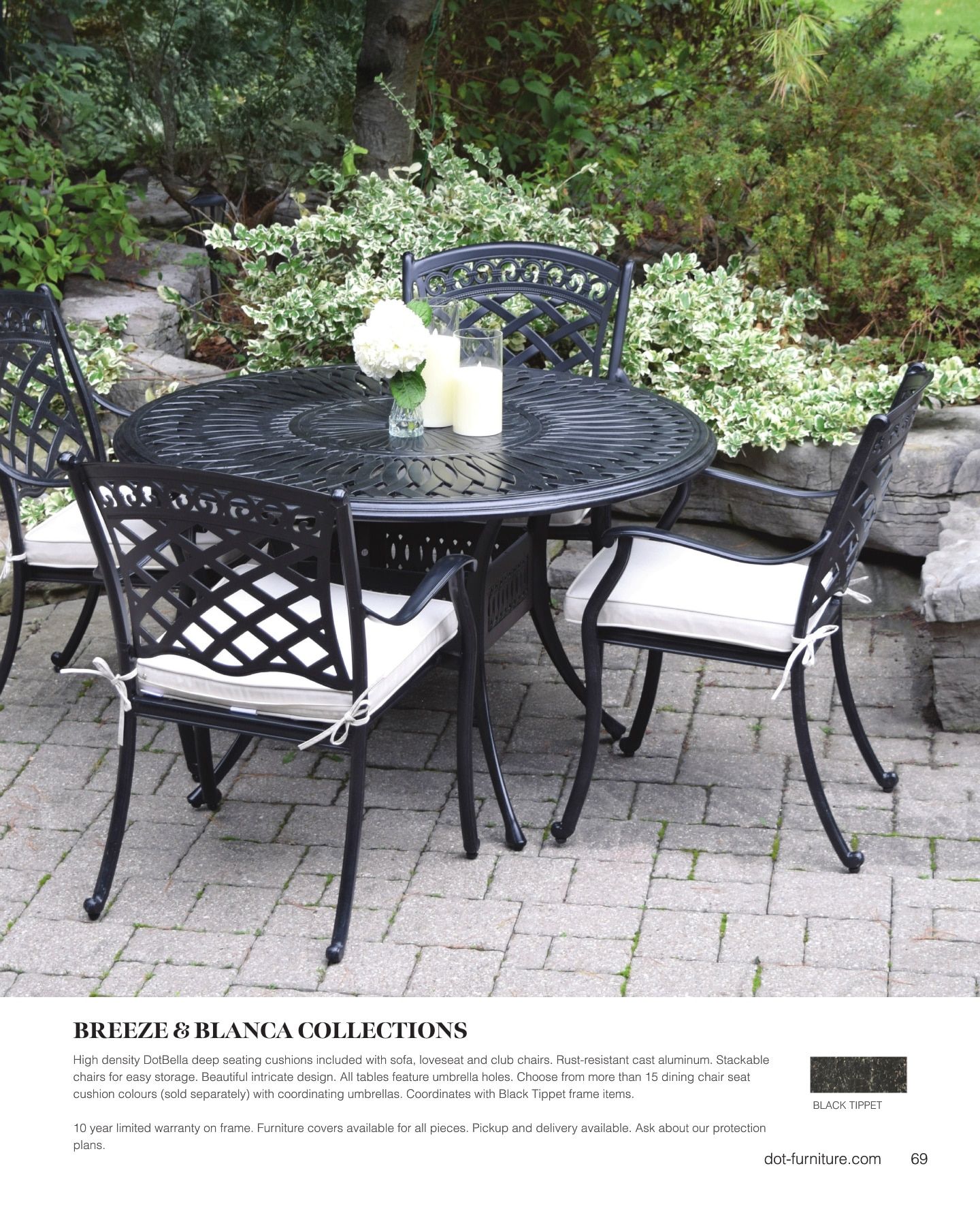 D.O.T. Furniture Annual Catalog Flyer January 1 - December 31, 2026