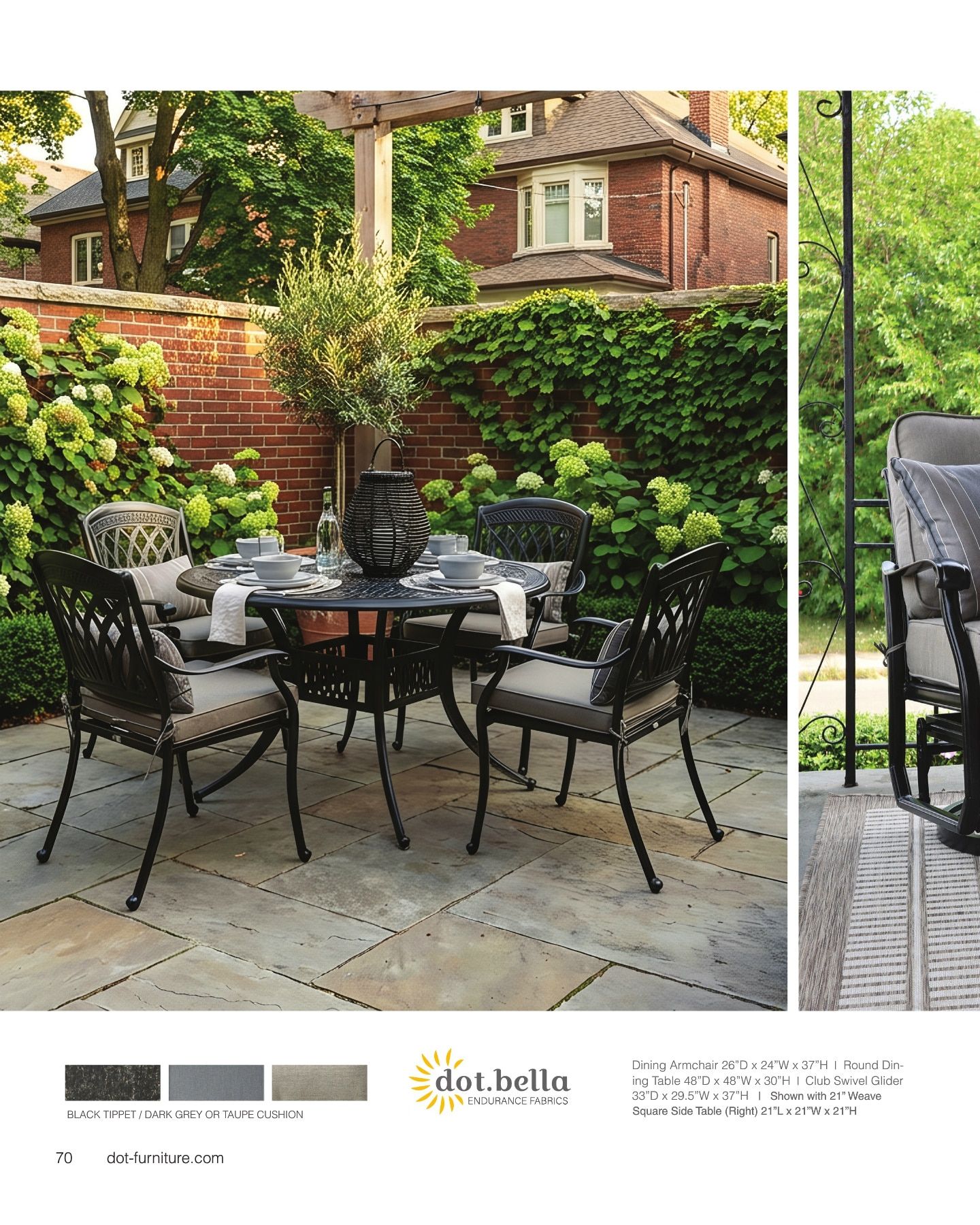 D.O.T. Furniture Annual Catalog Flyer January 1 - December 31, 2026