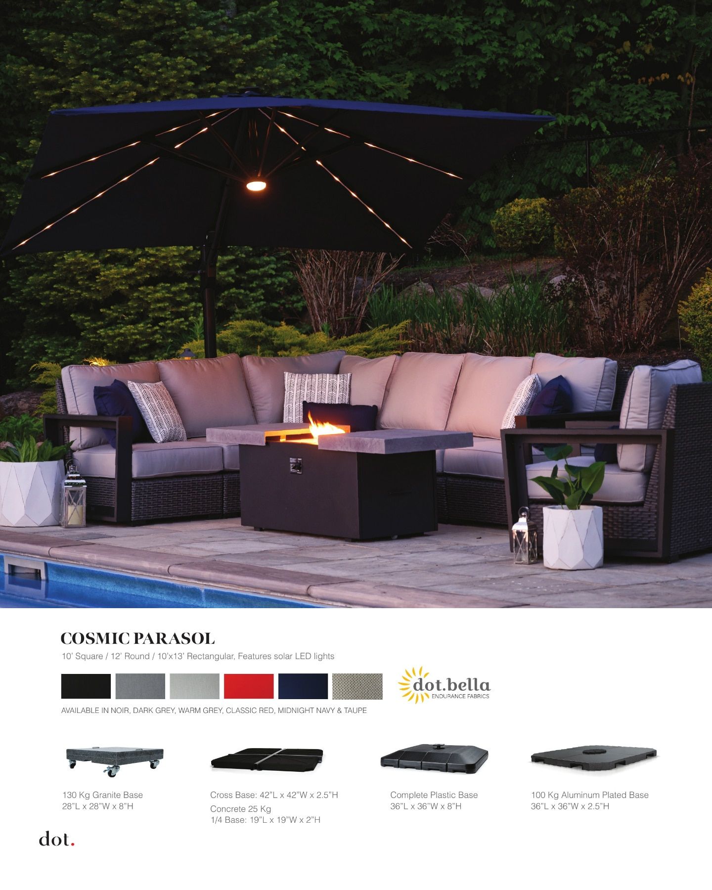 D.O.T. Furniture Annual Catalog Flyer January 1 - December 31, 2026