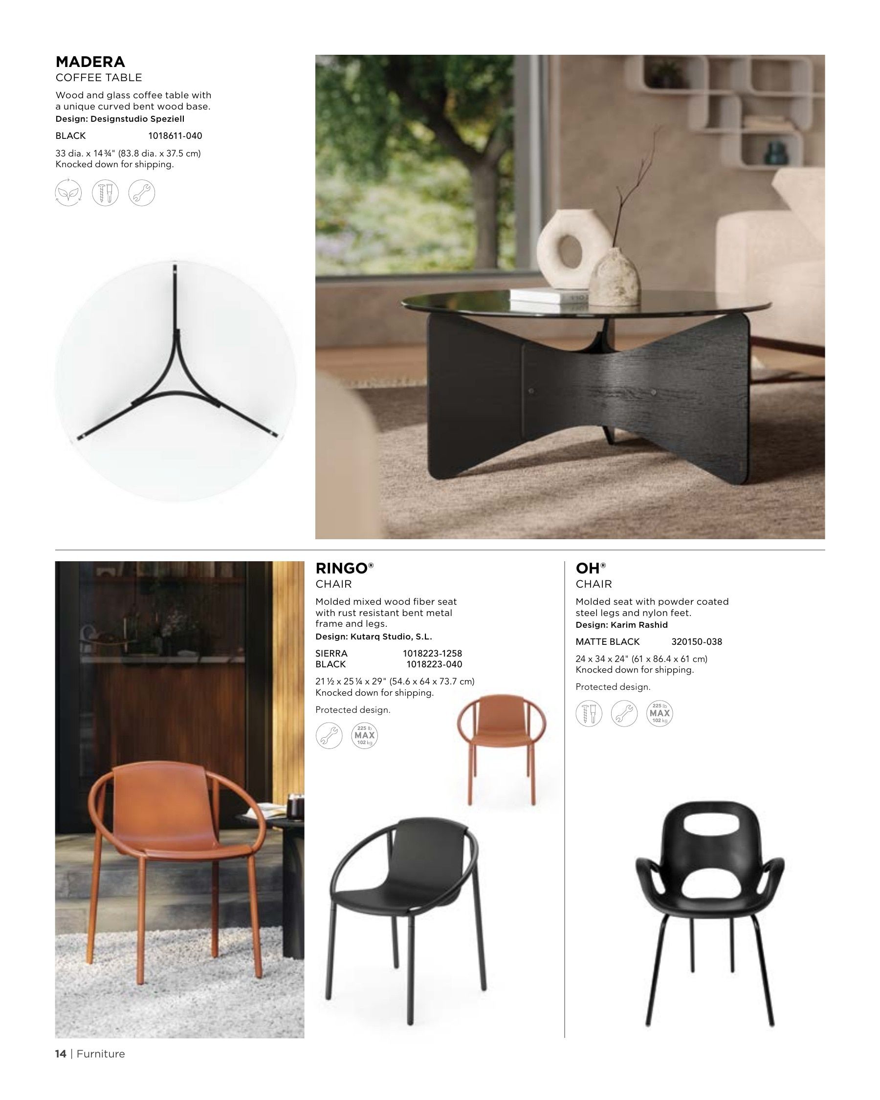 Umbra Annual Catalog Flyer January 1 - December 31, 2026