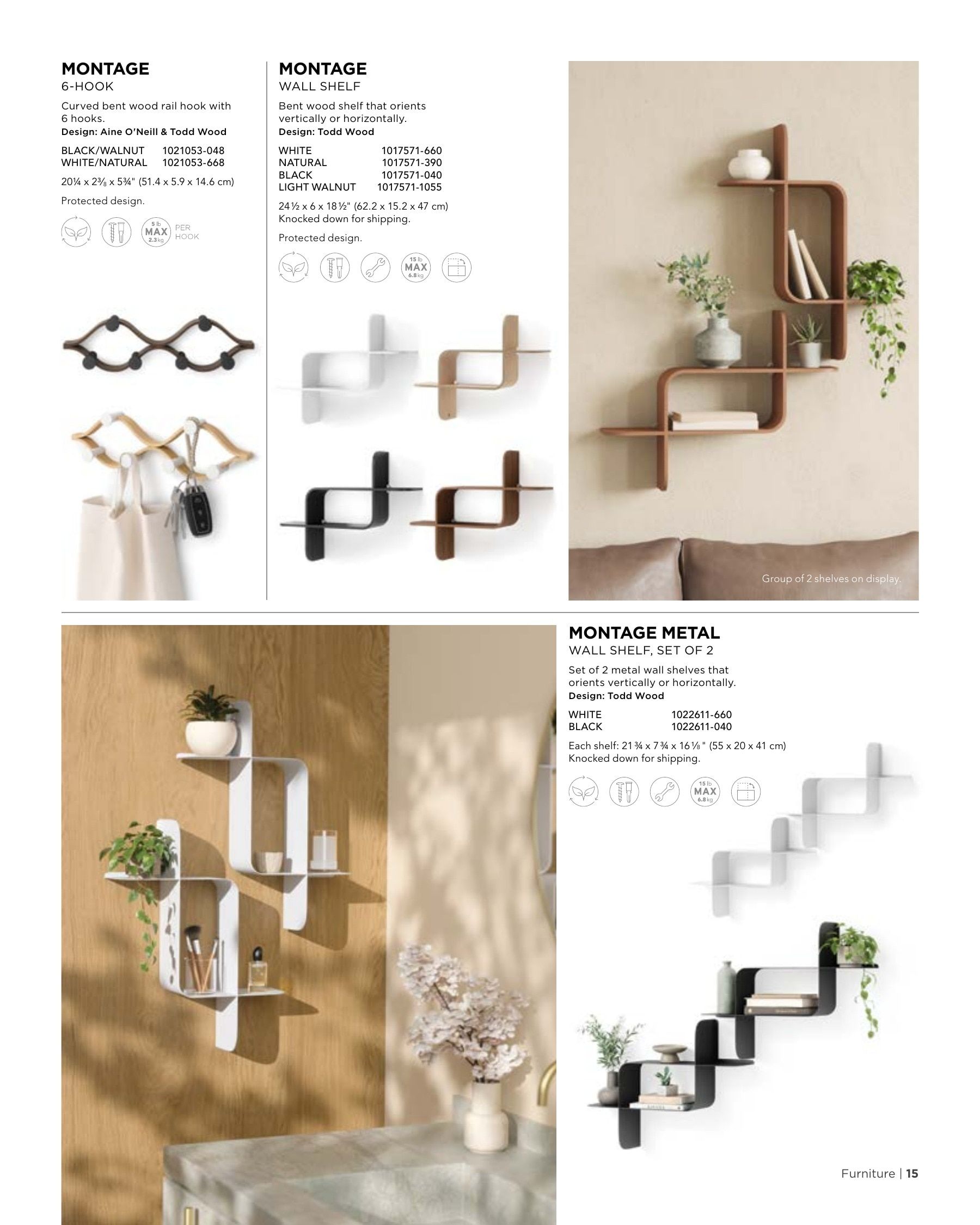 Umbra Annual Catalog Flyer January 1 - December 31, 2026