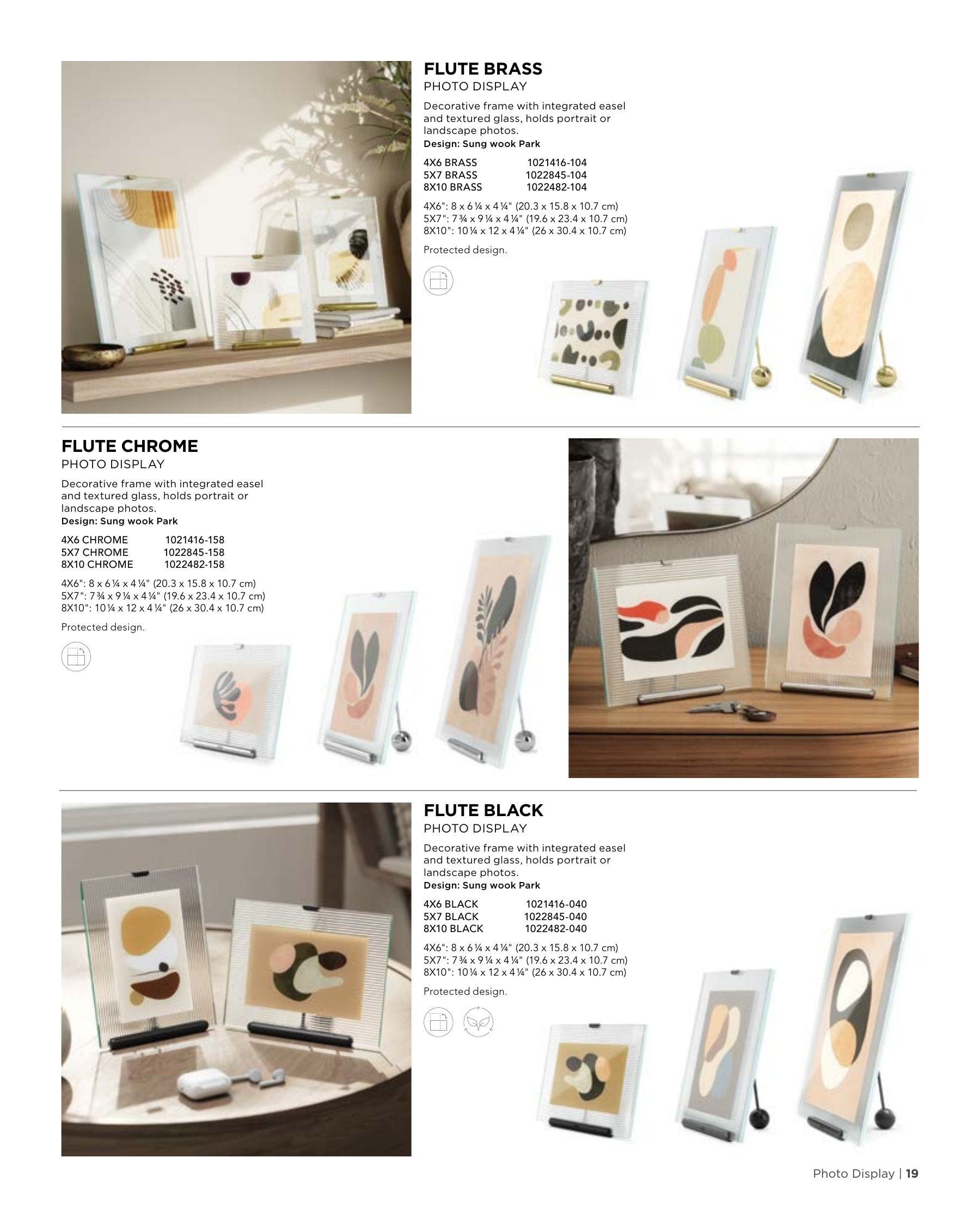 Umbra Annual Catalog Flyer January 1 - December 31, 2026
