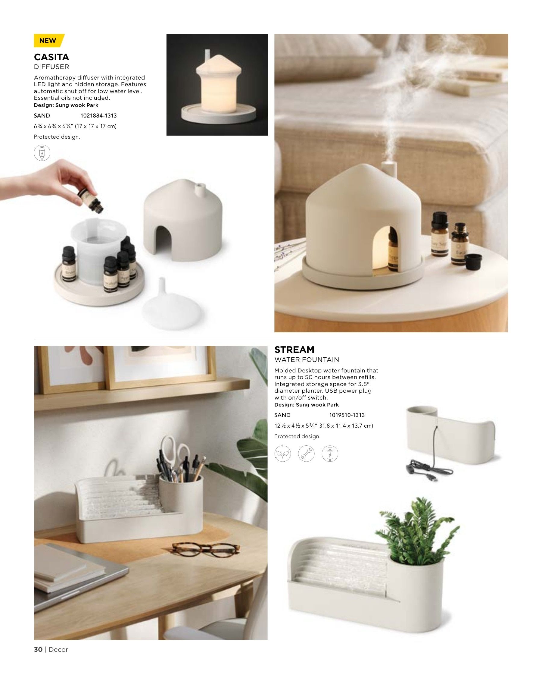 Umbra Annual Catalog Flyer January 1 - December 31, 2026