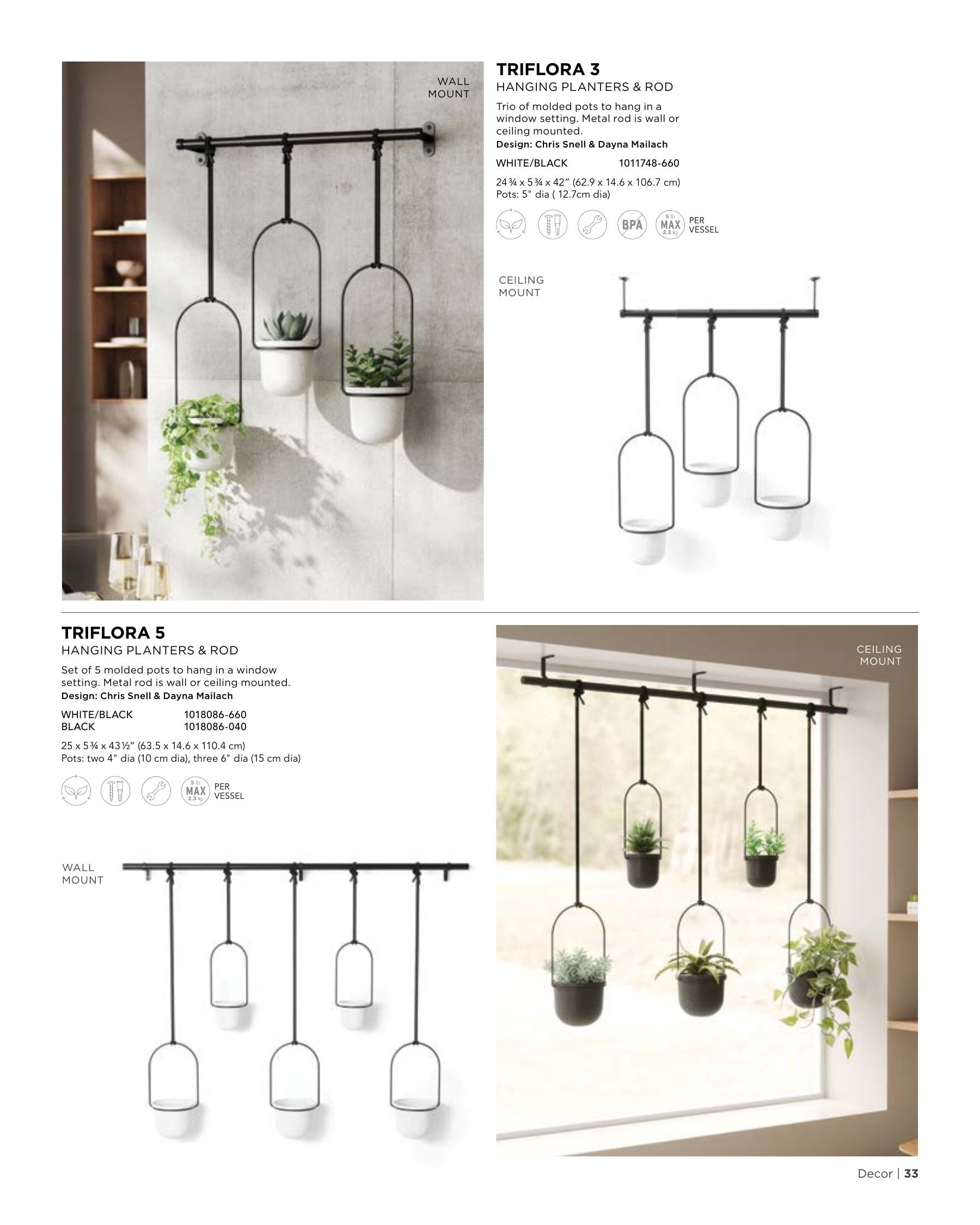 Umbra Annual Catalog Flyer January 1 - December 31, 2026