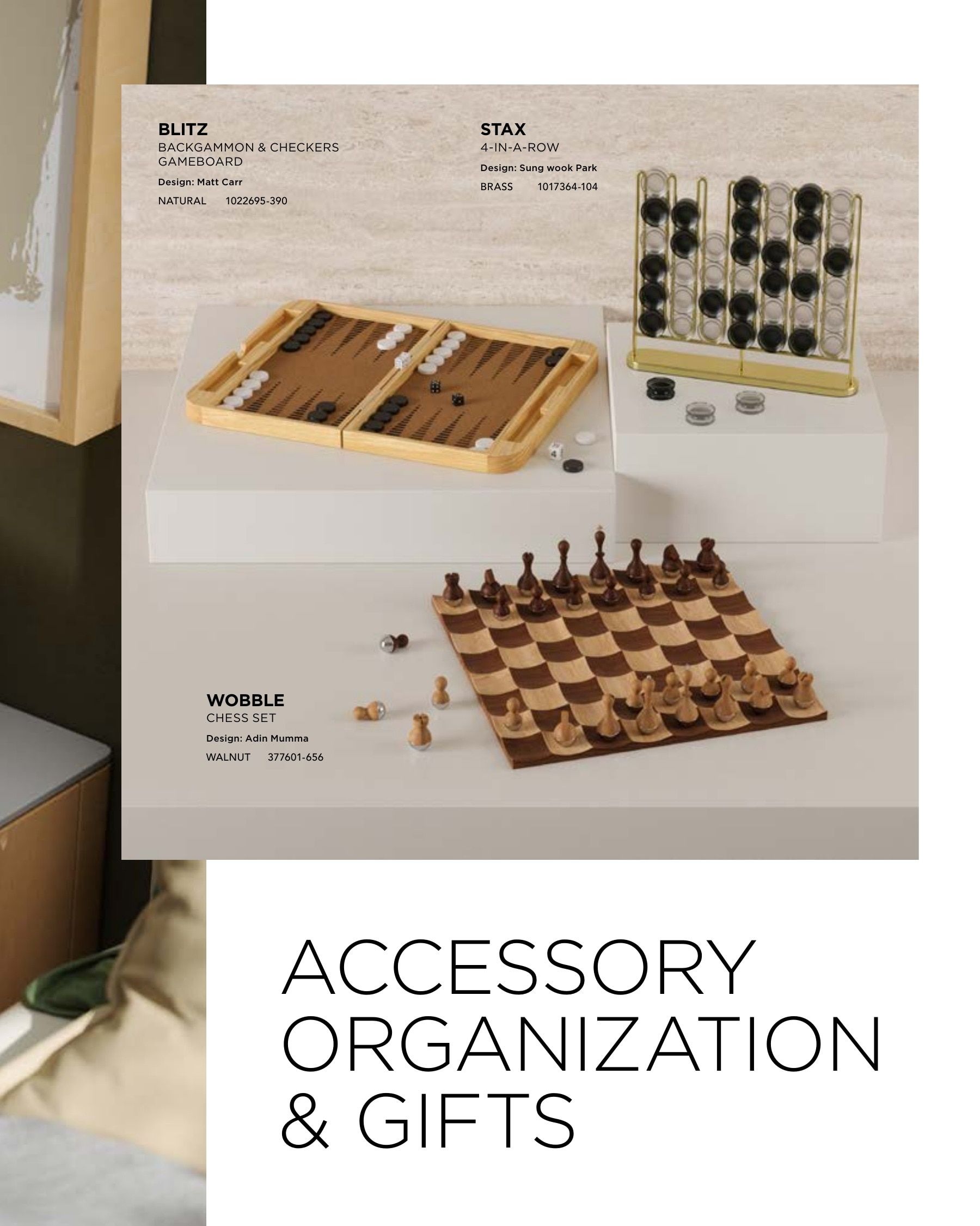 Umbra Annual Catalog Flyer January 1 - December 31, 2026