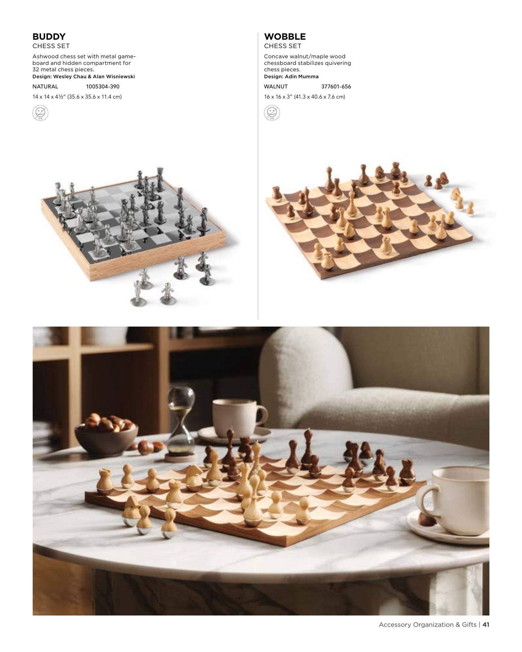 Umbra Annual Catalog Flyer January 1 - December 31, 2026