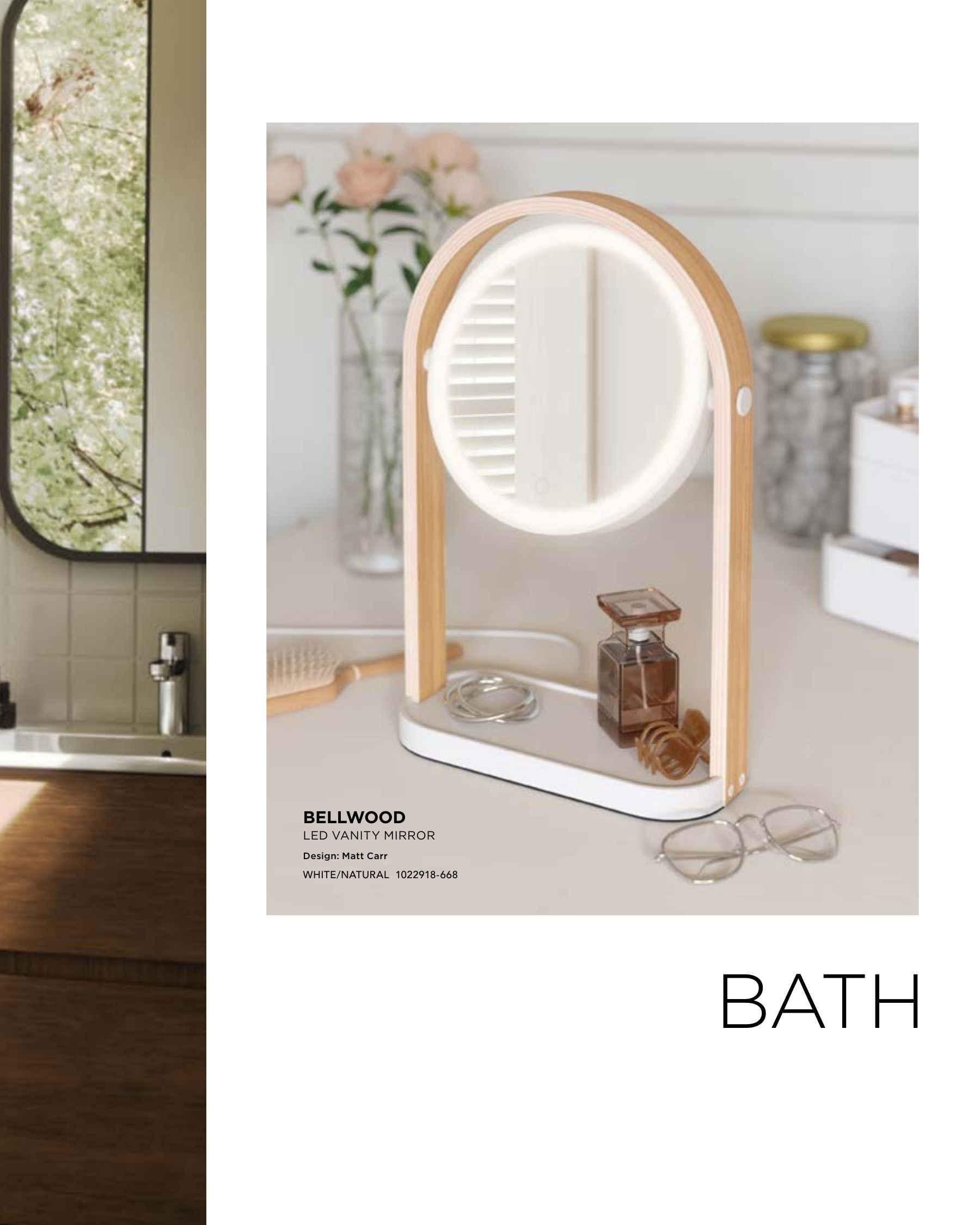 Umbra Annual Catalog Flyer January 1 - December 31, 2026
