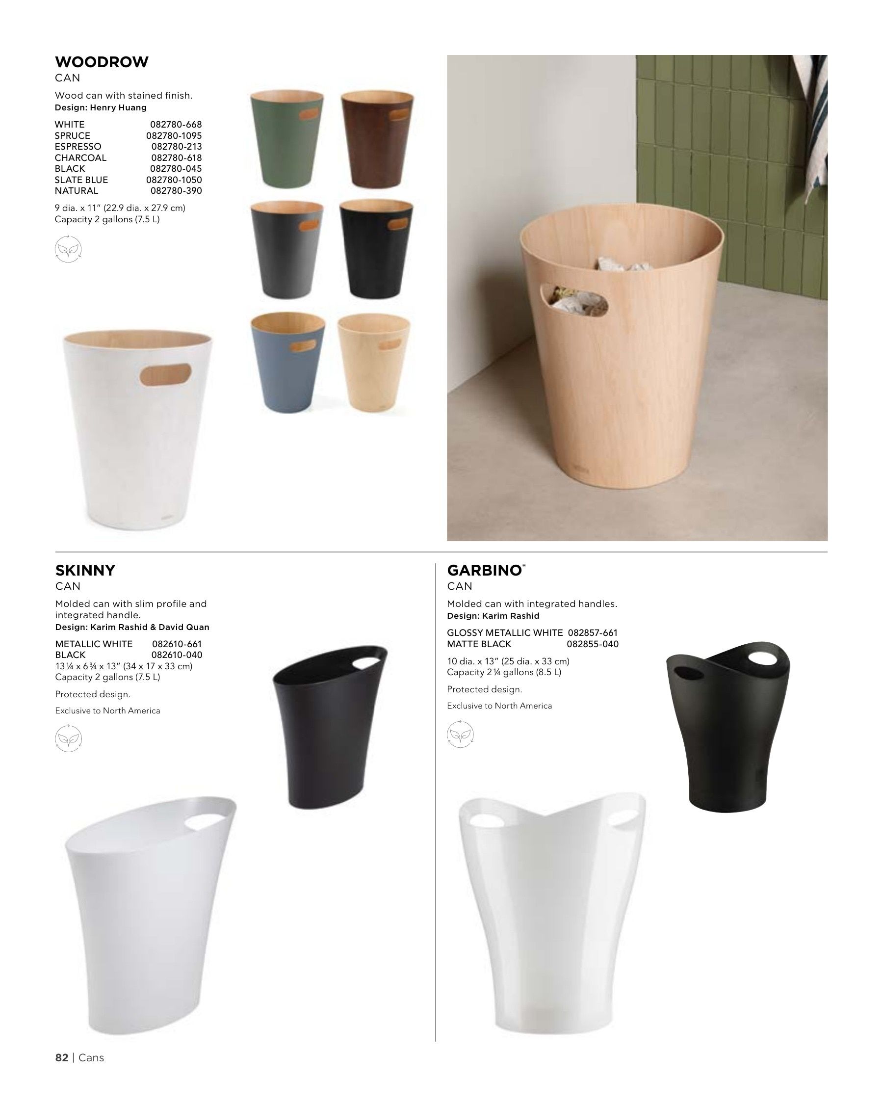 Umbra Annual Catalog Flyer January 1 - December 31, 2026