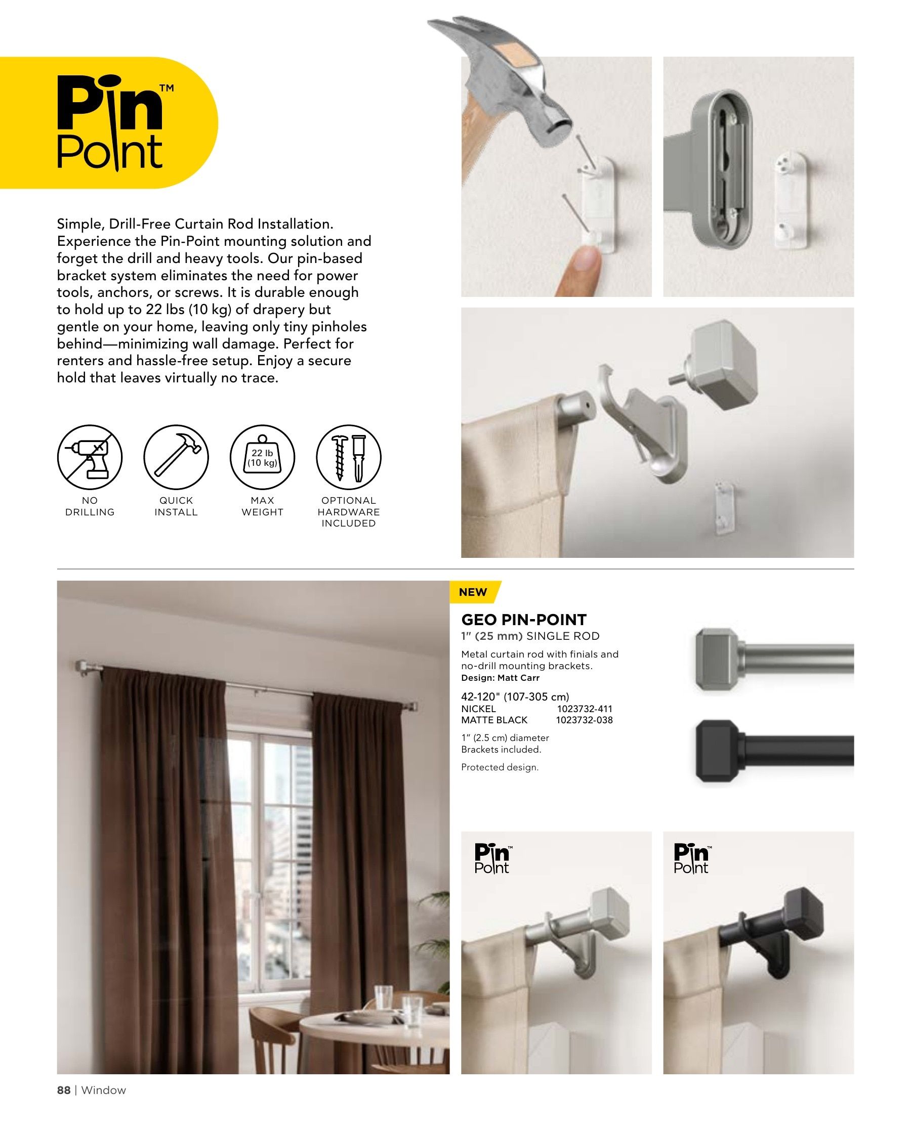Umbra Annual Catalog Flyer January 1 - December 31, 2026