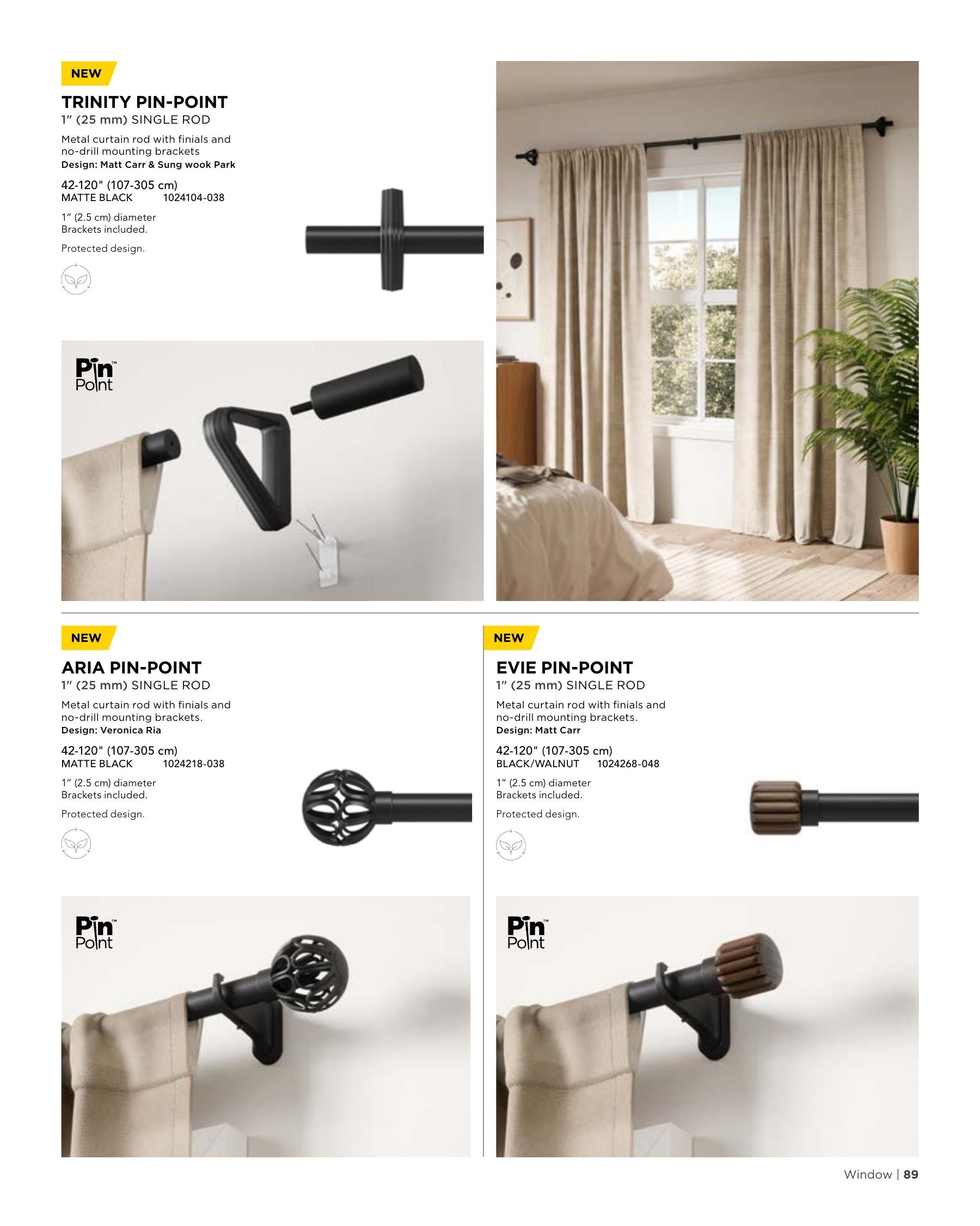 Umbra Annual Catalog Flyer January 1 - December 31, 2026