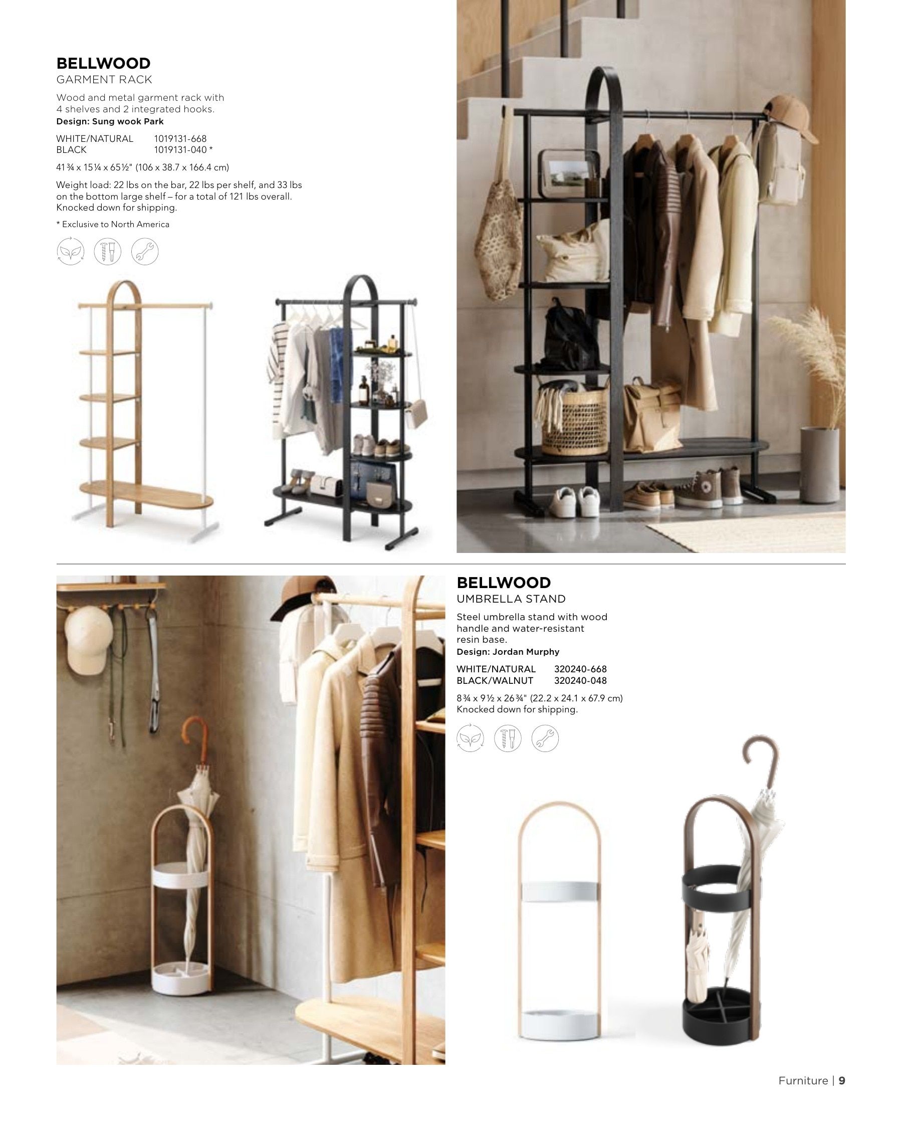 Umbra Annual Catalog Flyer January 1 - December 31, 2026