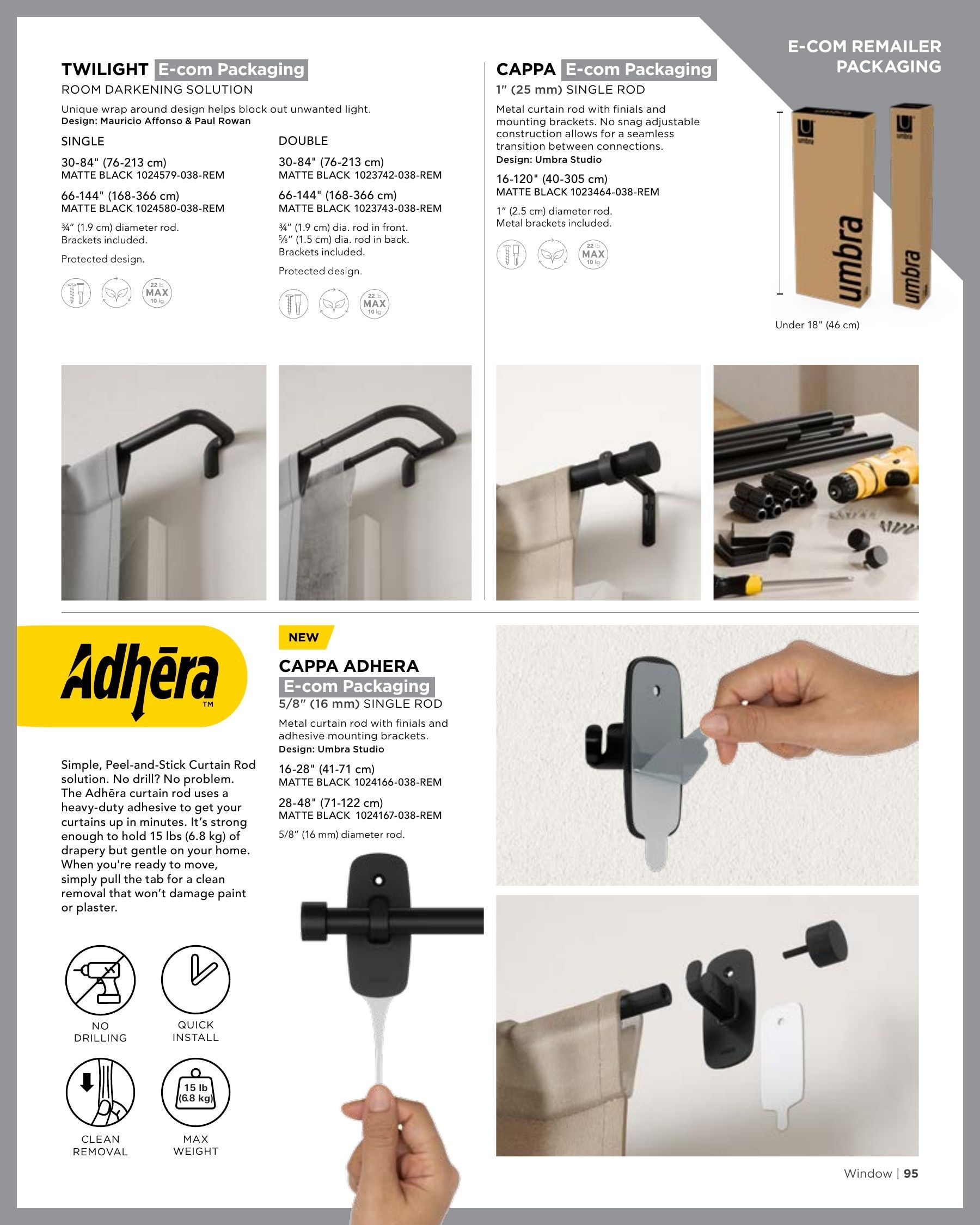 Umbra Annual Catalog Flyer January 1 - December 31, 2026
