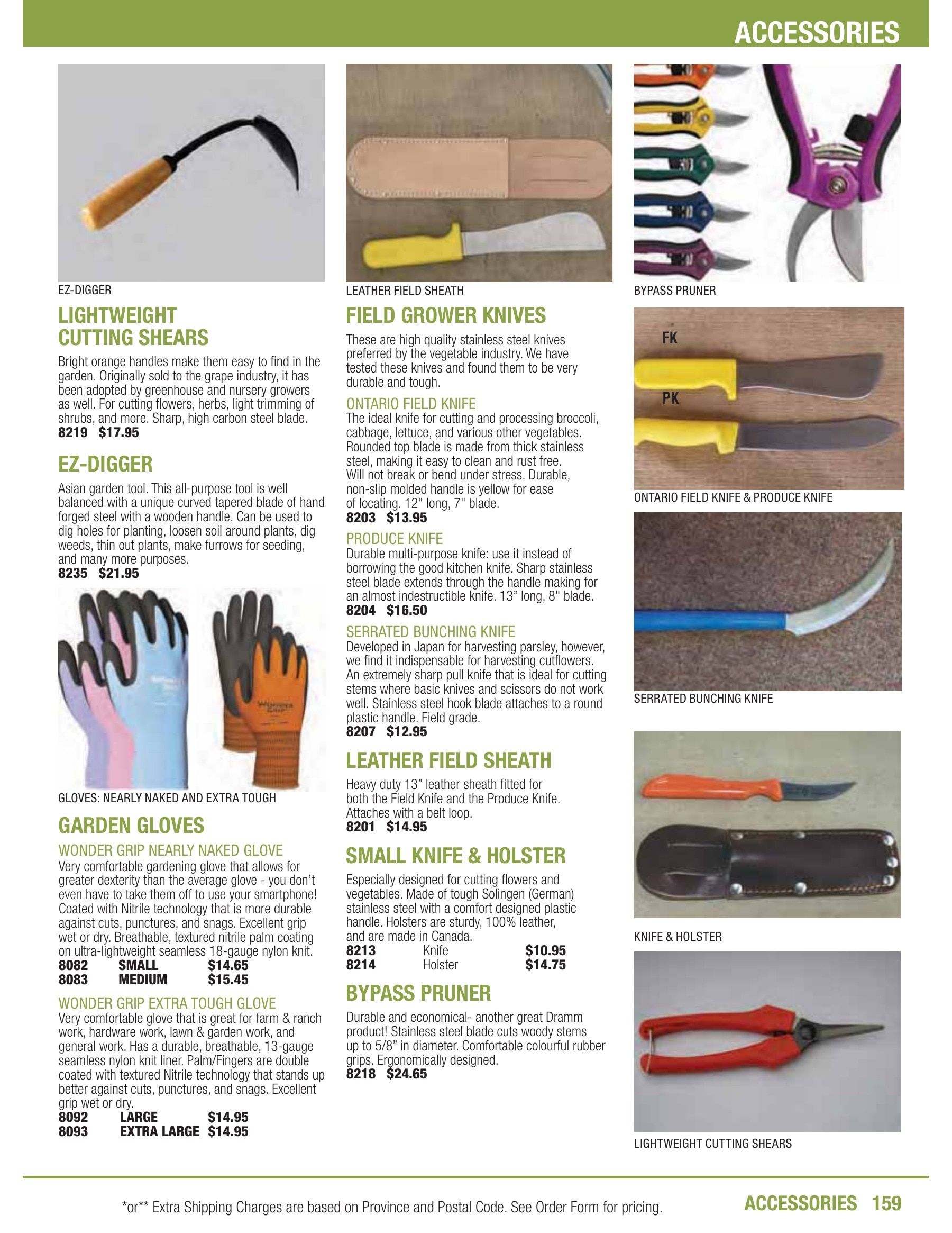 William Dam Seeds Annual Catalog Flyer January 1 - October 31, 2026
