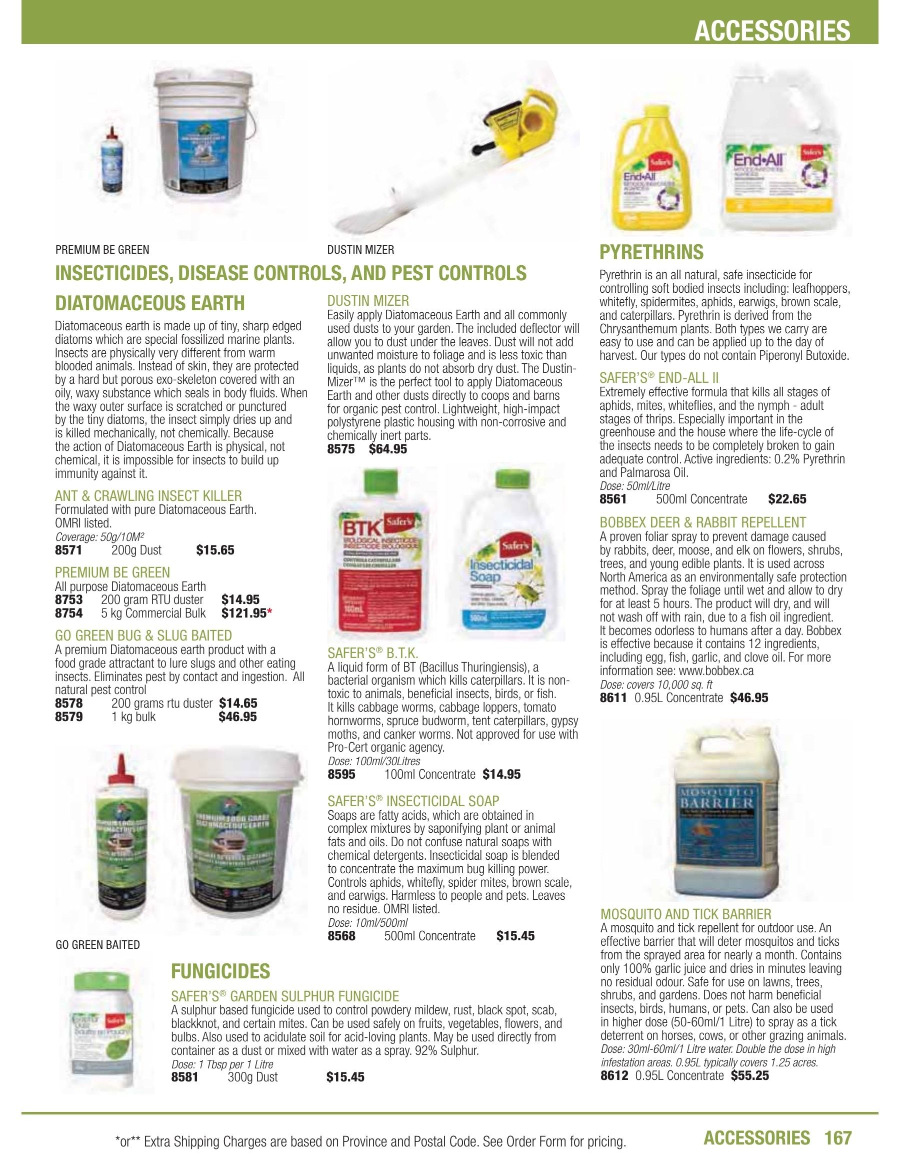 William Dam Seeds Annual Catalog Flyer January 1 - October 31, 2026