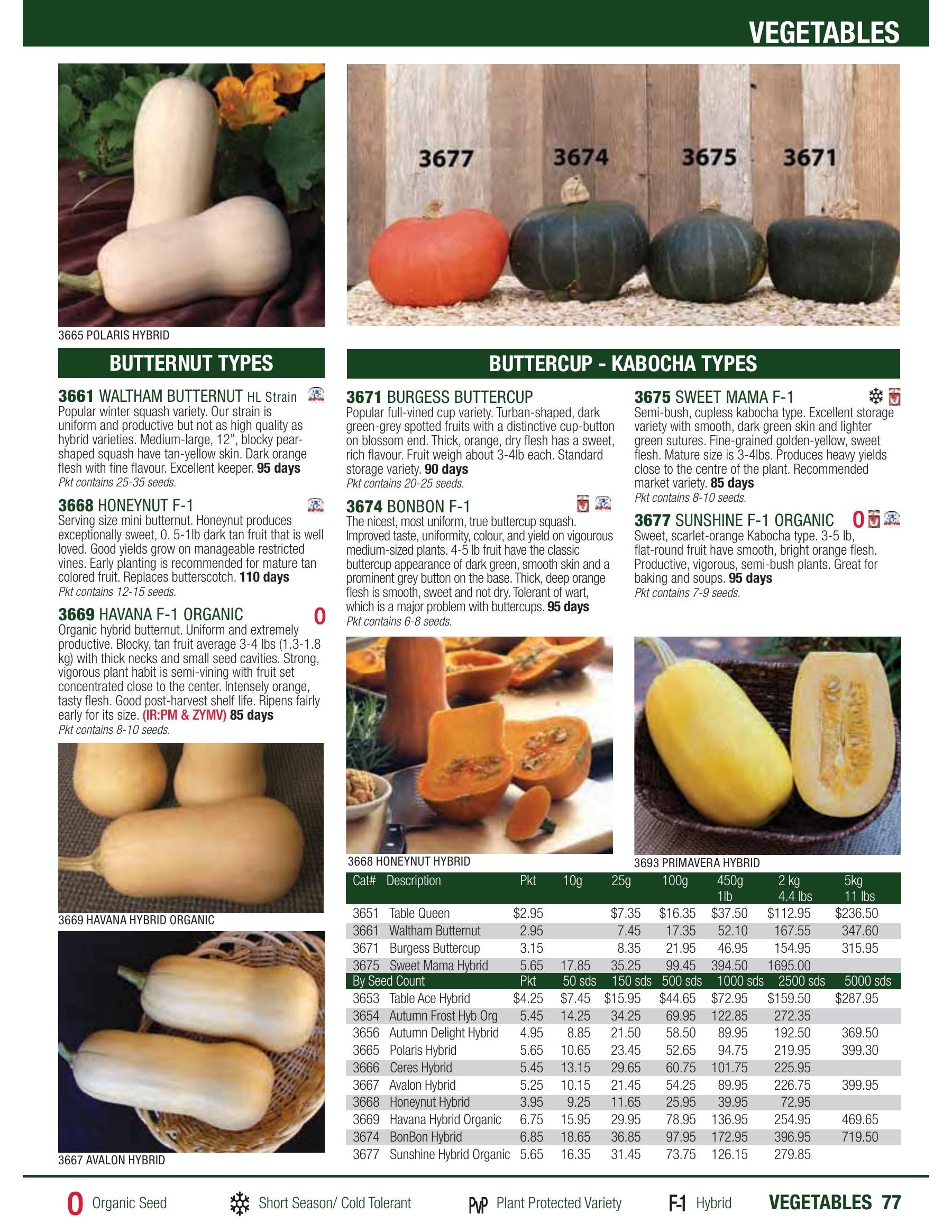 William Dam Seeds Annual Catalog Flyer January 1 - October 31, 2026