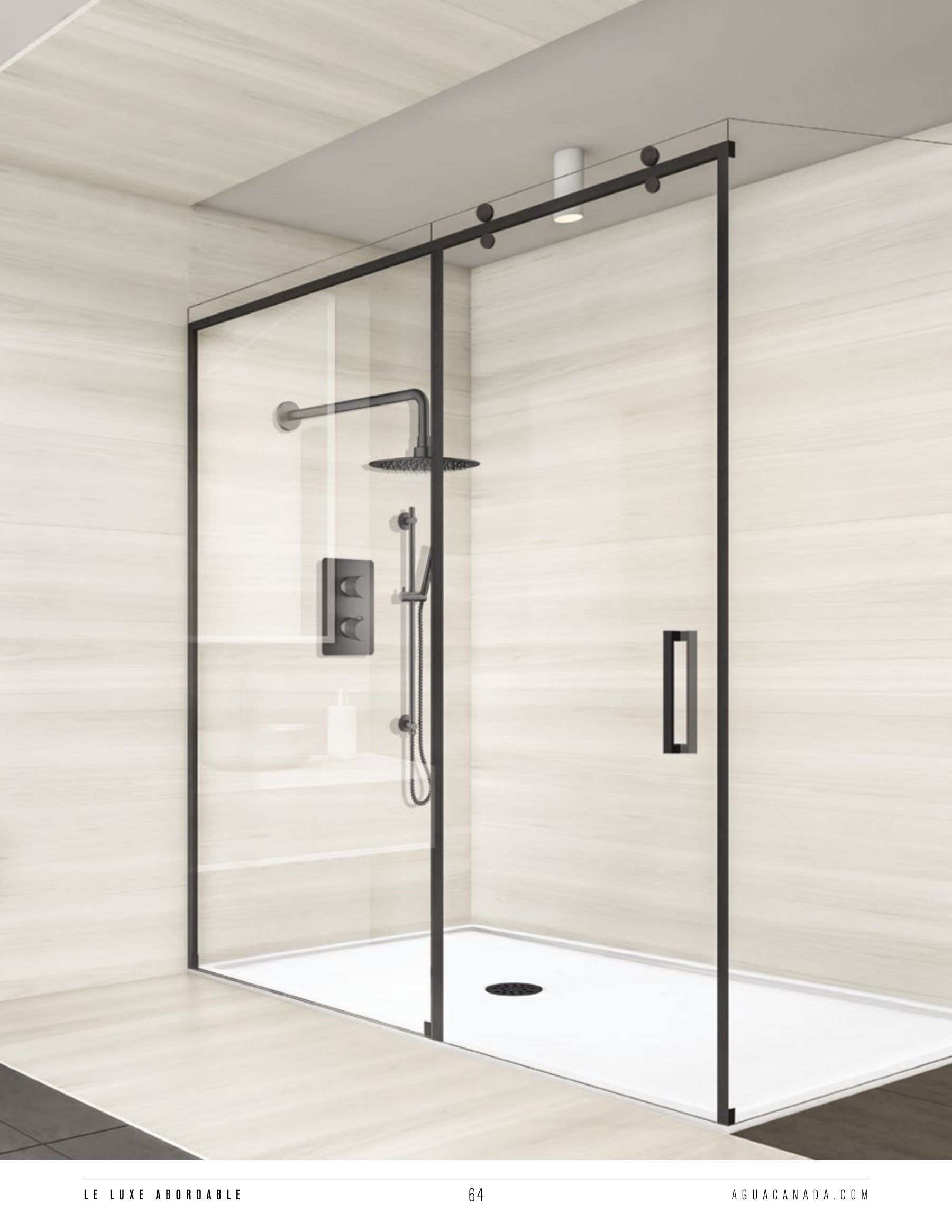 Agua Canada Annual Product Catalog Flyer January 1 - December 31, 2026