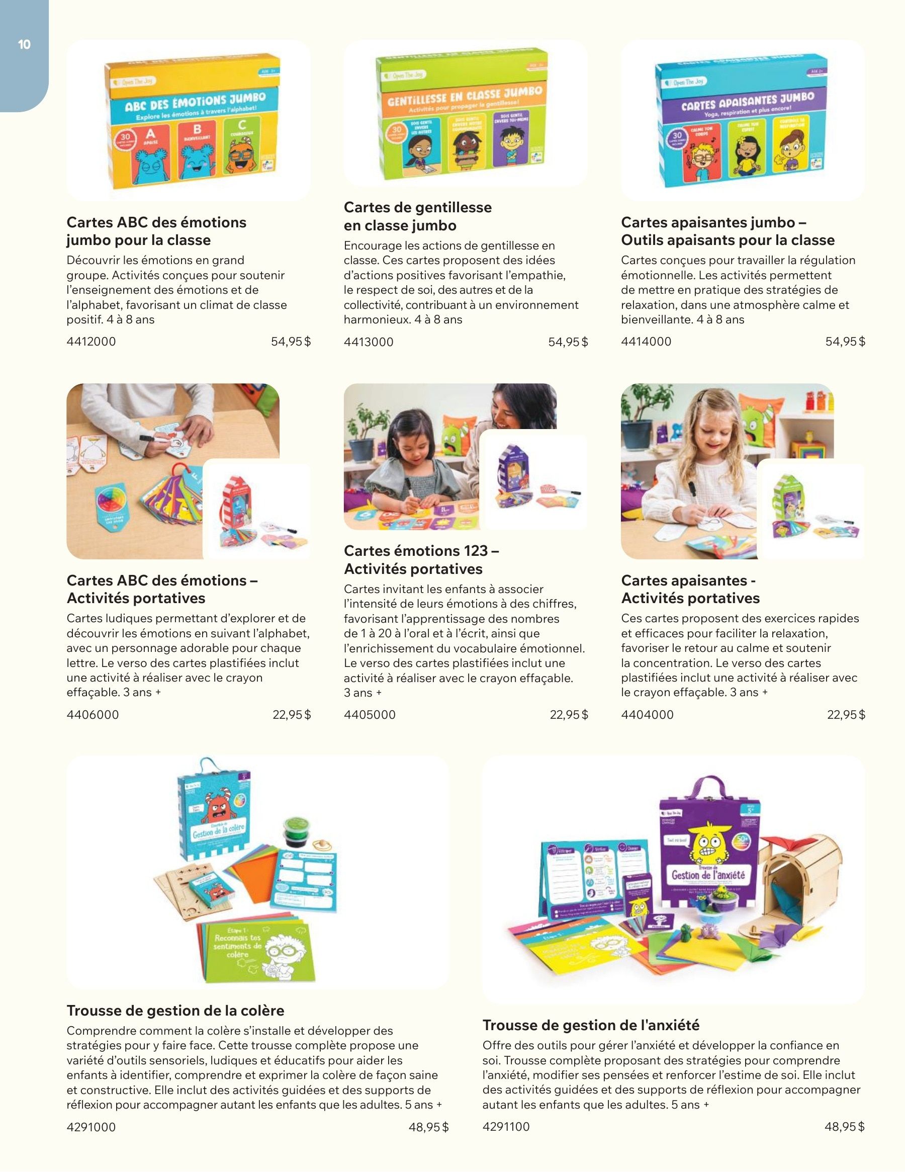 fdmt Annual Educational Products Catalog Flyer January 1 - December 31, 2026
