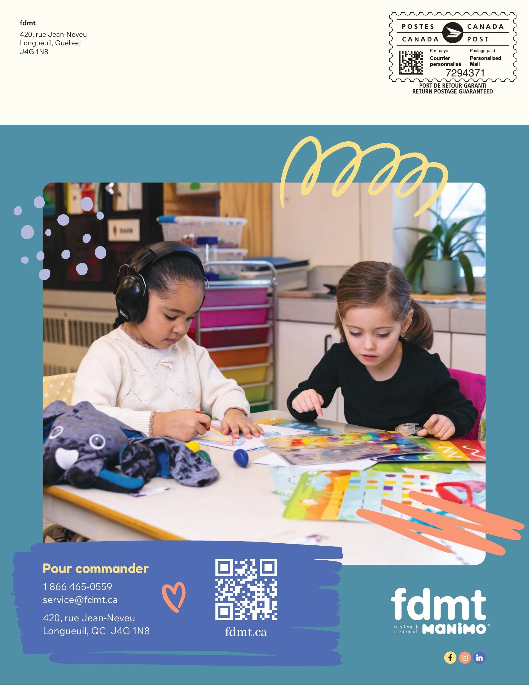 fdmt Annual Educational Products Catalog Flyer January 1 - December 31, 2026