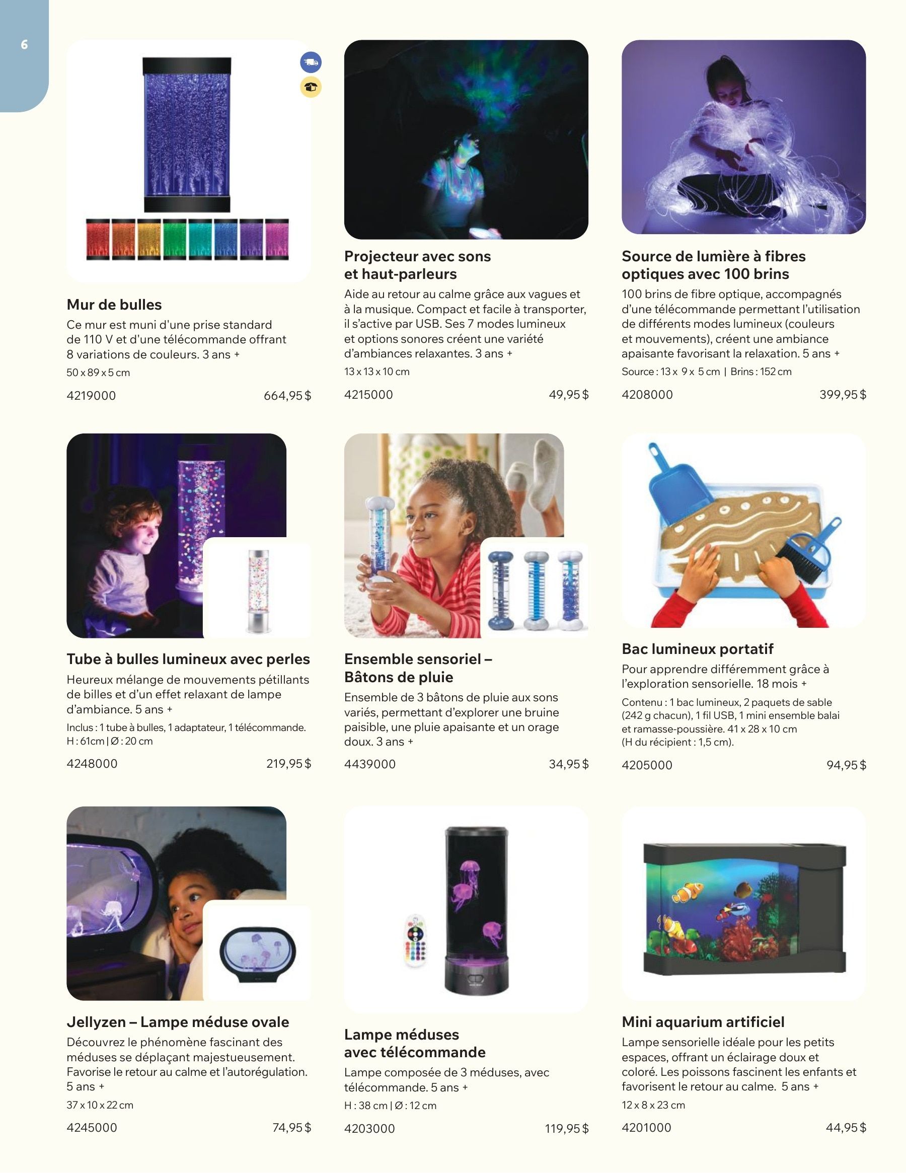 fdmt Annual Educational Products Catalog Flyer January 1 - December 31, 2026