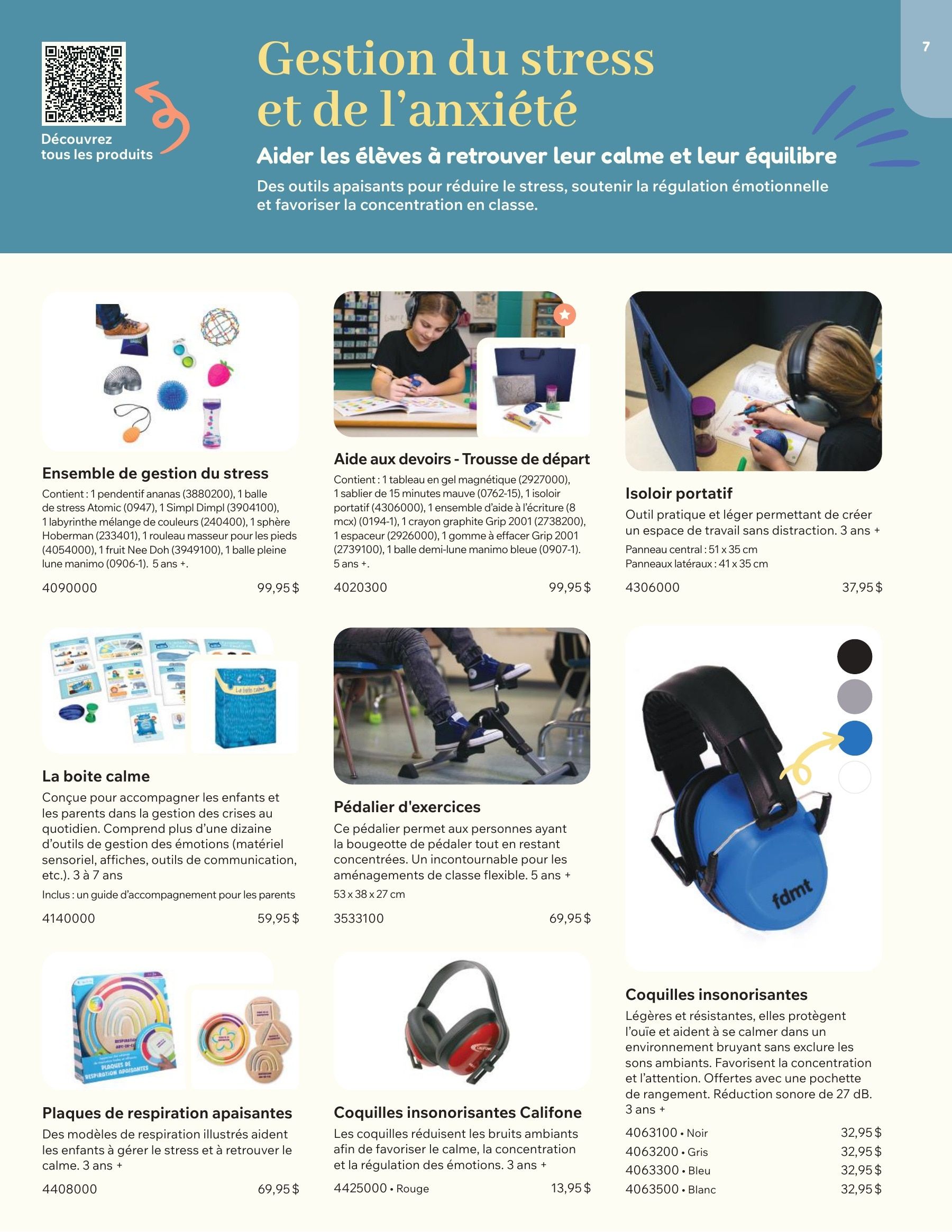 fdmt Annual Educational Products Catalog Flyer January 1 - December 31, 2026