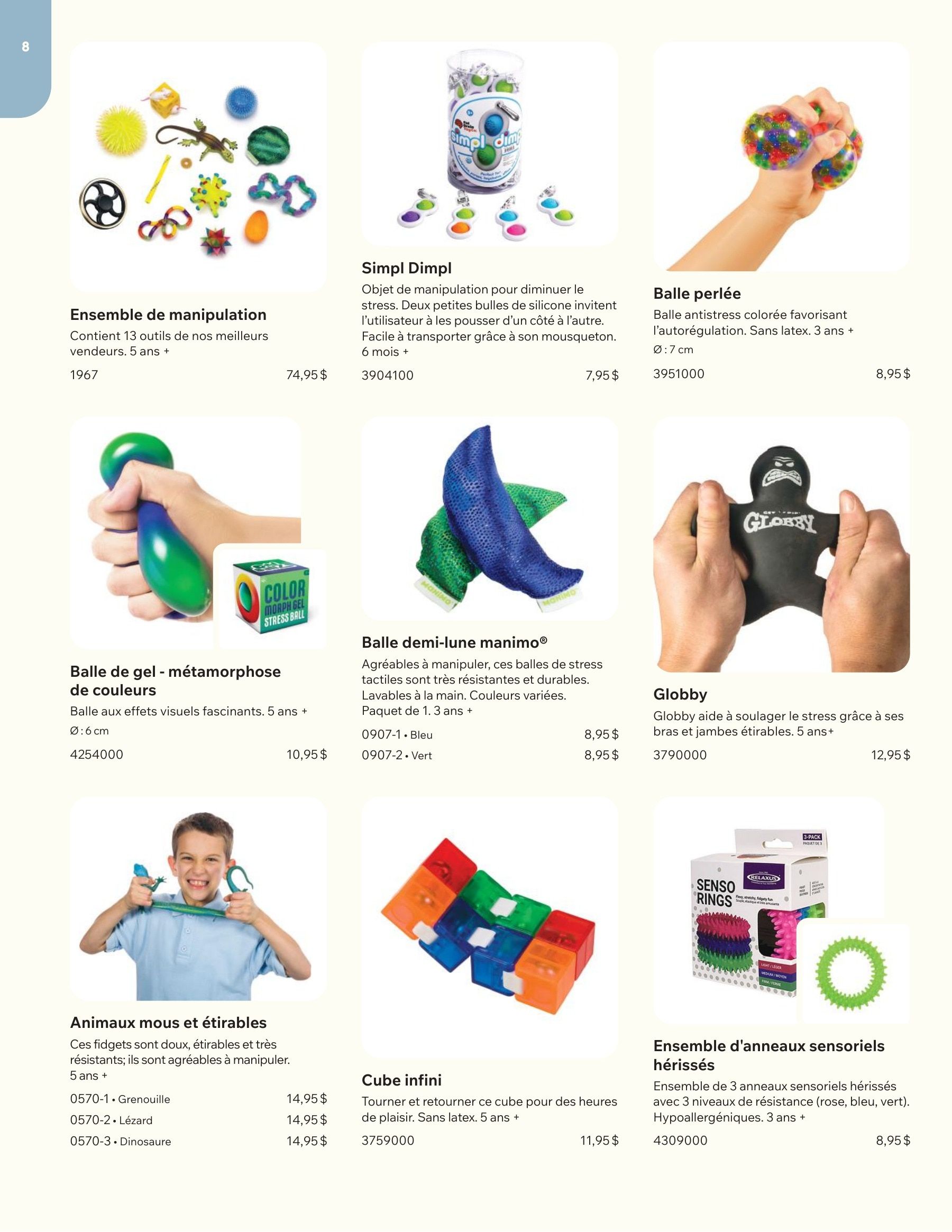 fdmt Annual Educational Products Catalog Flyer January 1 - December 31, 2026
