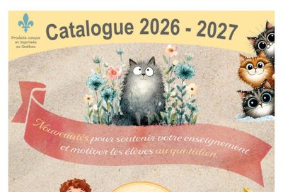 L'Indispensable Complete Product Catalog Flyer April 1, 2026 - June 30, 2027