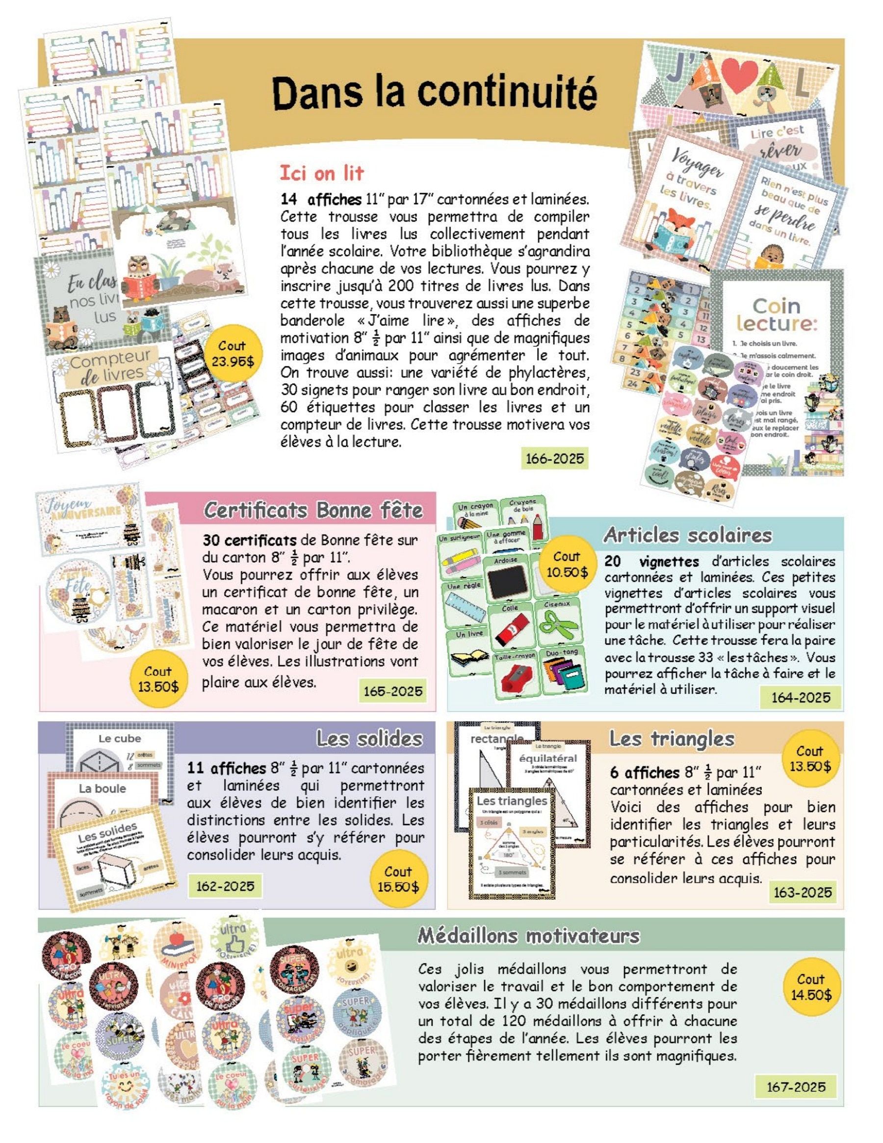 L'Indispensable Complete Product Catalog Flyer April 1, 2026 - June 30, 2027