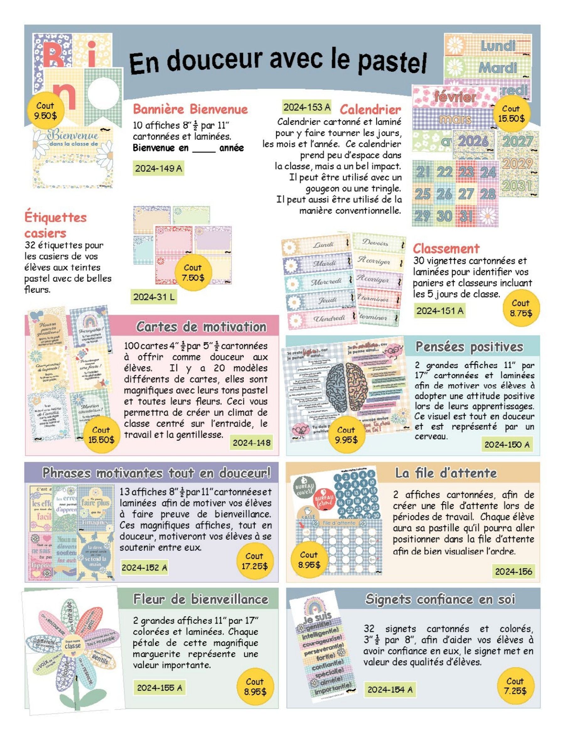 L'Indispensable Complete Product Catalog Flyer April 1, 2026 - June 30, 2027