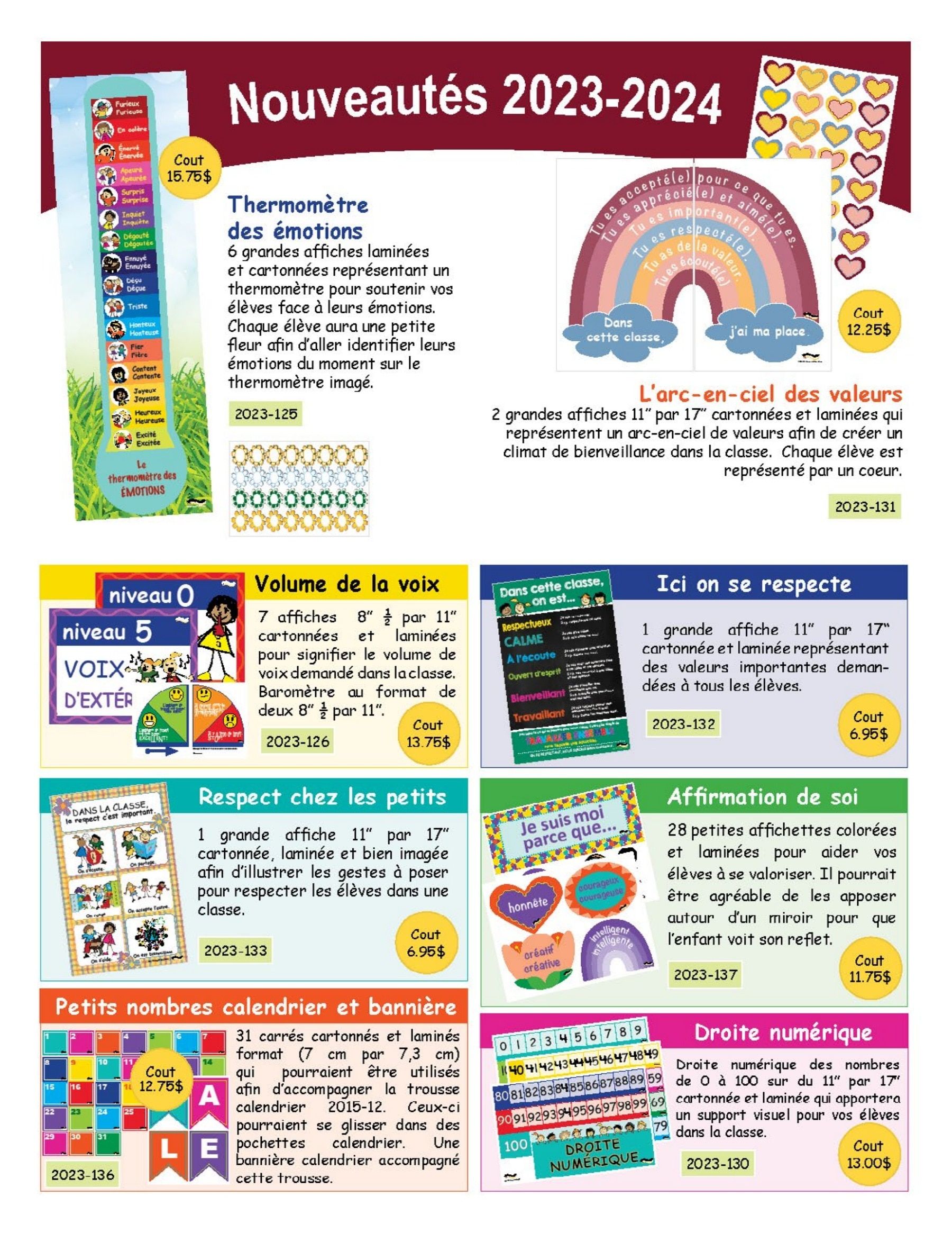 L'Indispensable Complete Product Catalog Flyer April 1, 2026 - June 30, 2027