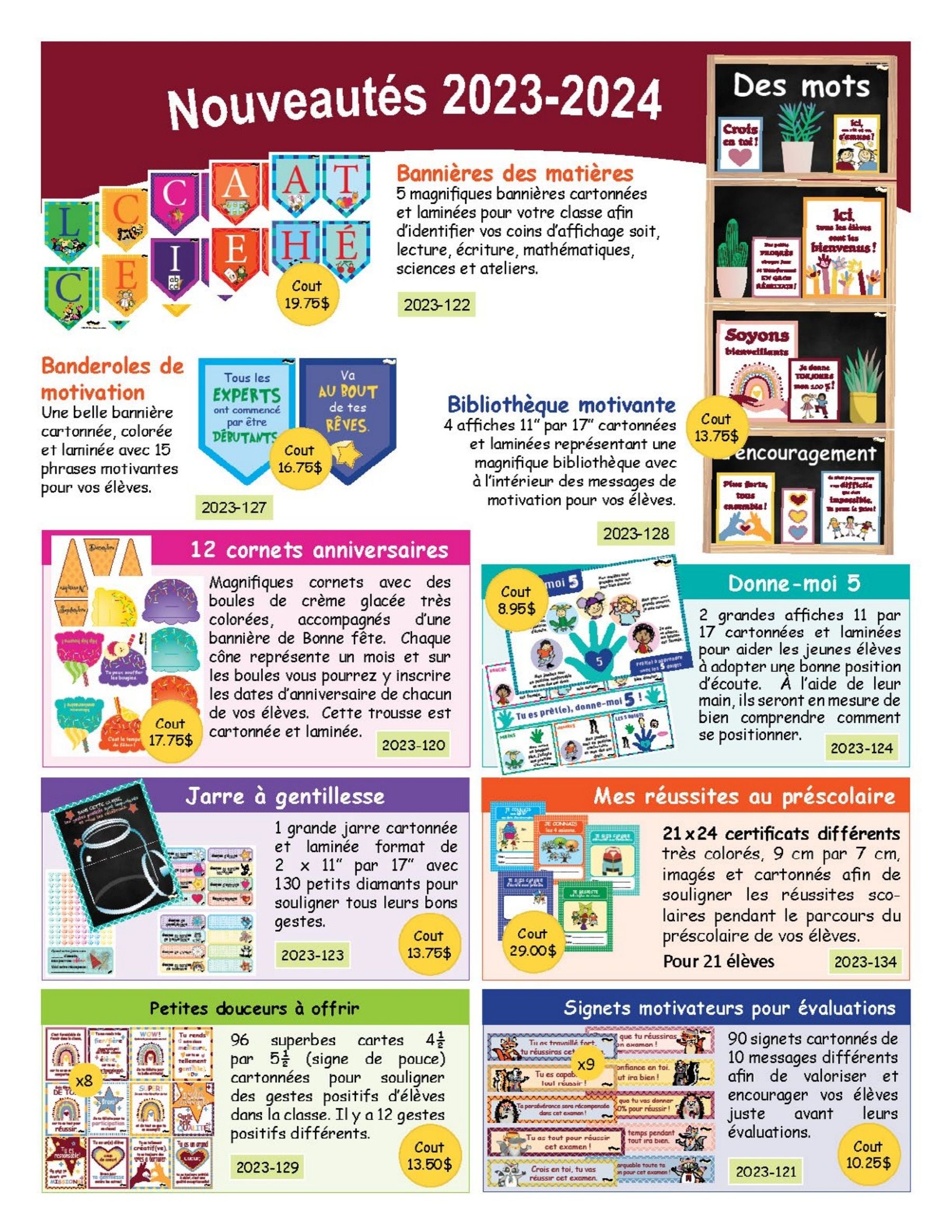L'Indispensable Complete Product Catalog Flyer April 1, 2026 - June 30, 2027