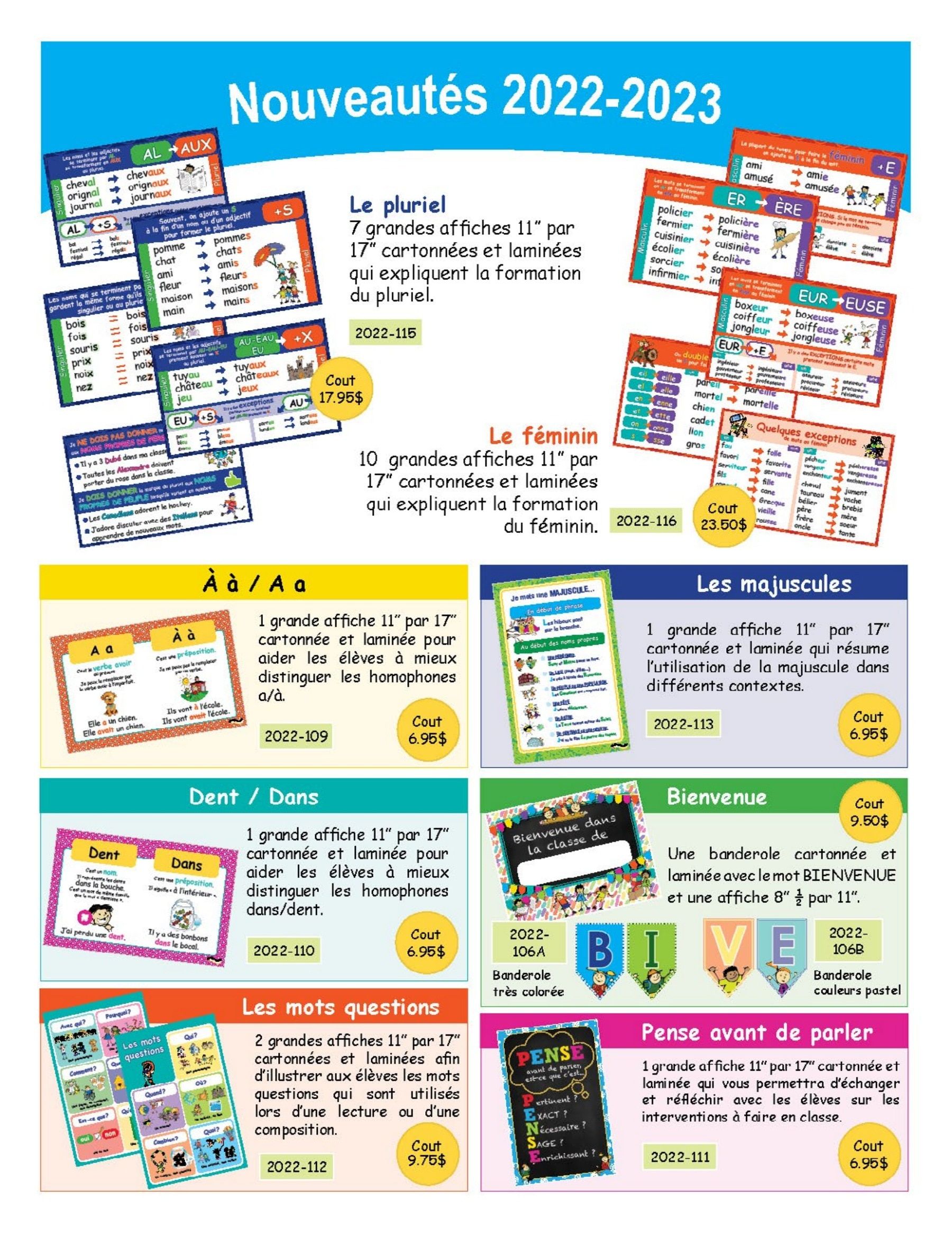 L'Indispensable Complete Product Catalog Flyer April 1, 2026 - June 30, 2027