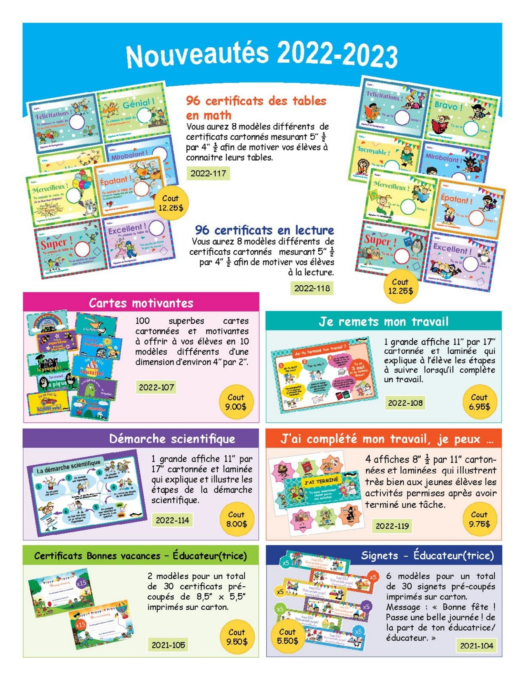 L'Indispensable Complete Product Catalog Flyer April 1, 2026 - June 30, 2027