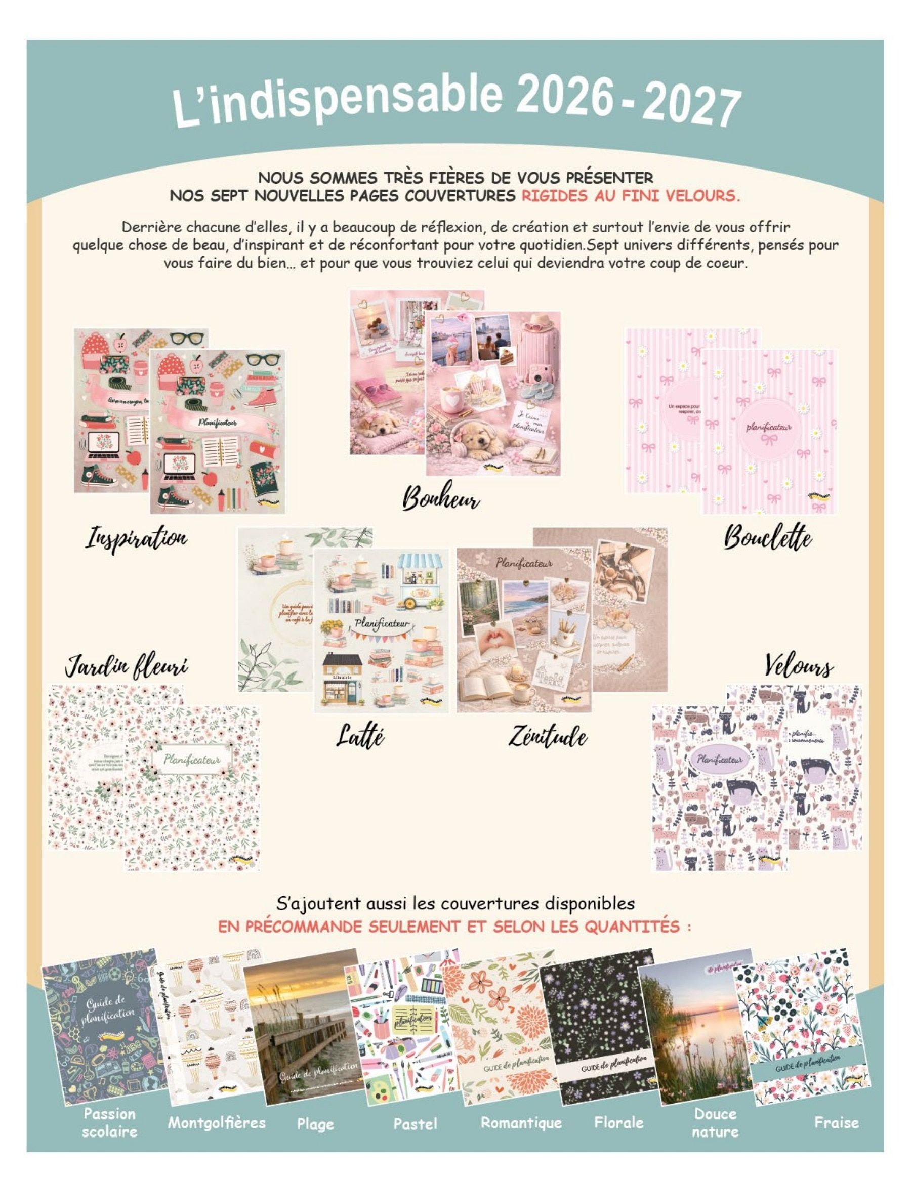 L'Indispensable Complete Product Catalog Flyer April 1, 2026 - June 30, 2027