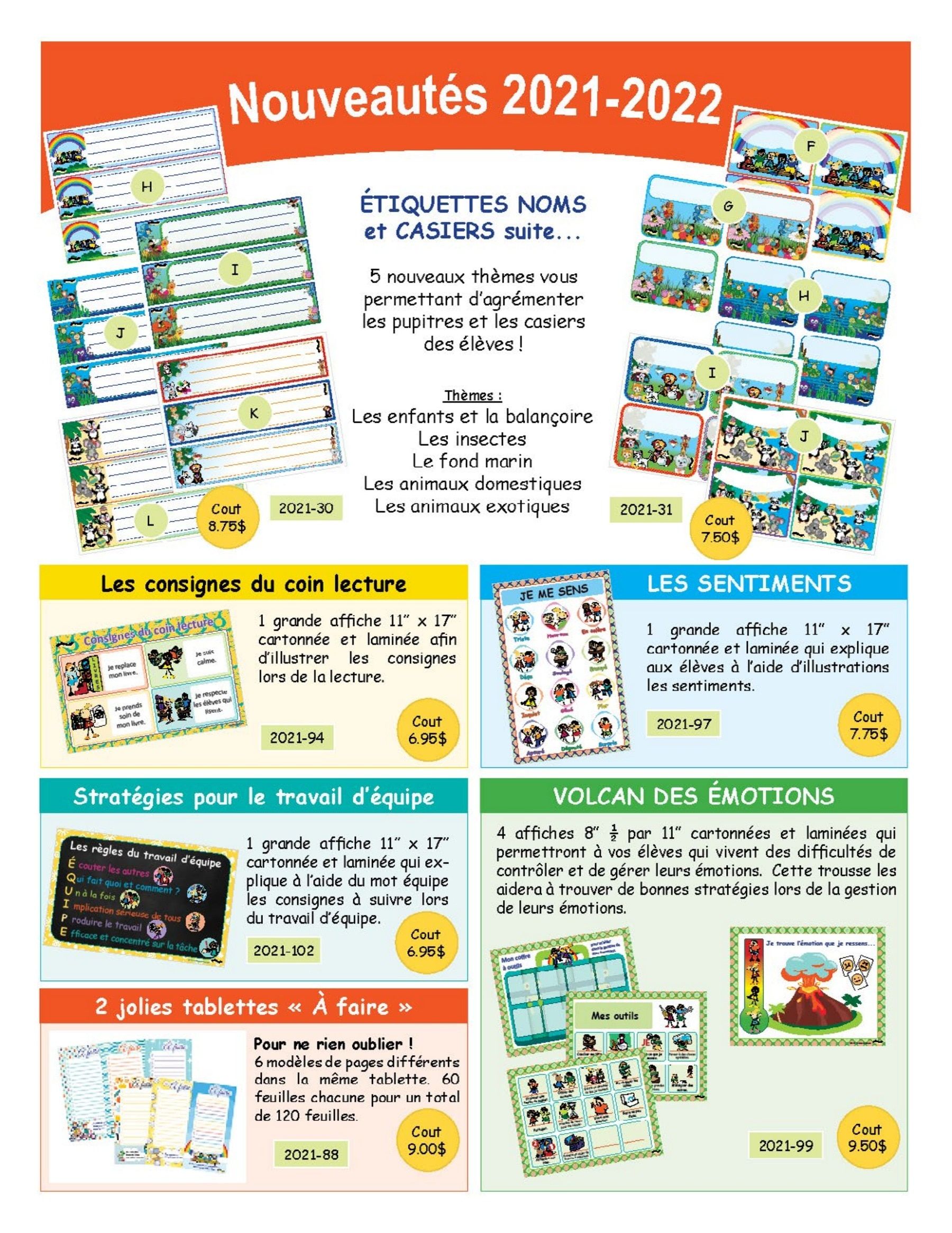 L'Indispensable Complete Product Catalog Flyer April 1, 2026 - June 30, 2027