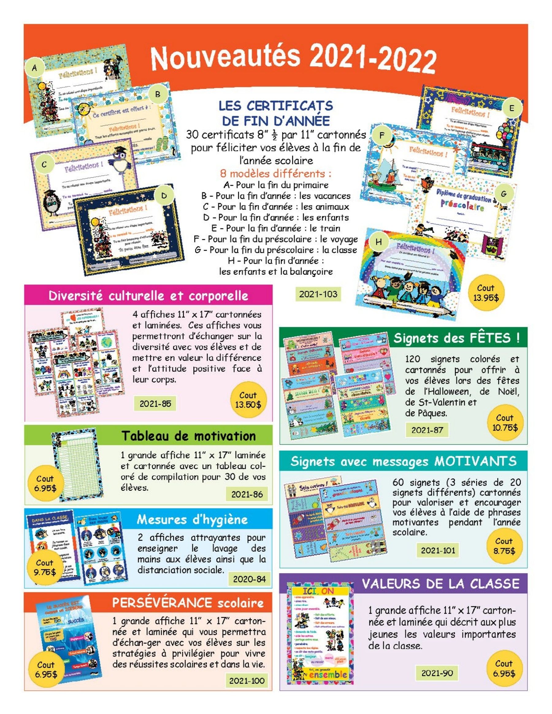 L'Indispensable Complete Product Catalog Flyer April 1, 2026 - June 30, 2027