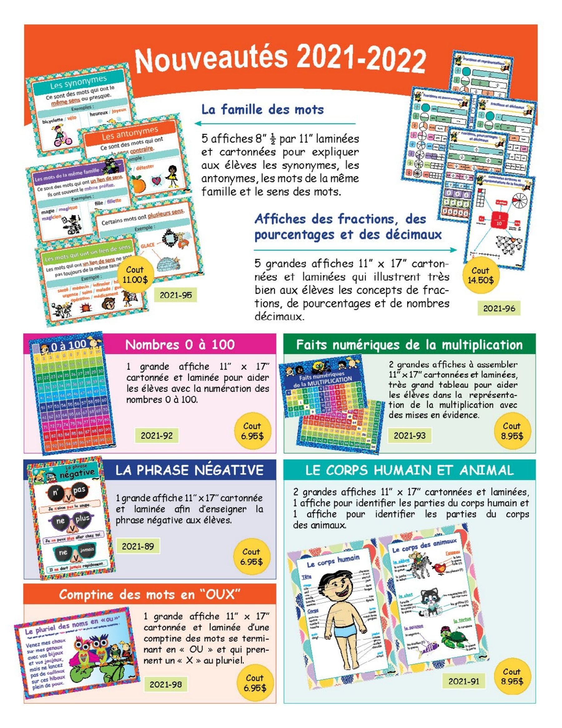 L'Indispensable Complete Product Catalog Flyer April 1, 2026 - June 30, 2027