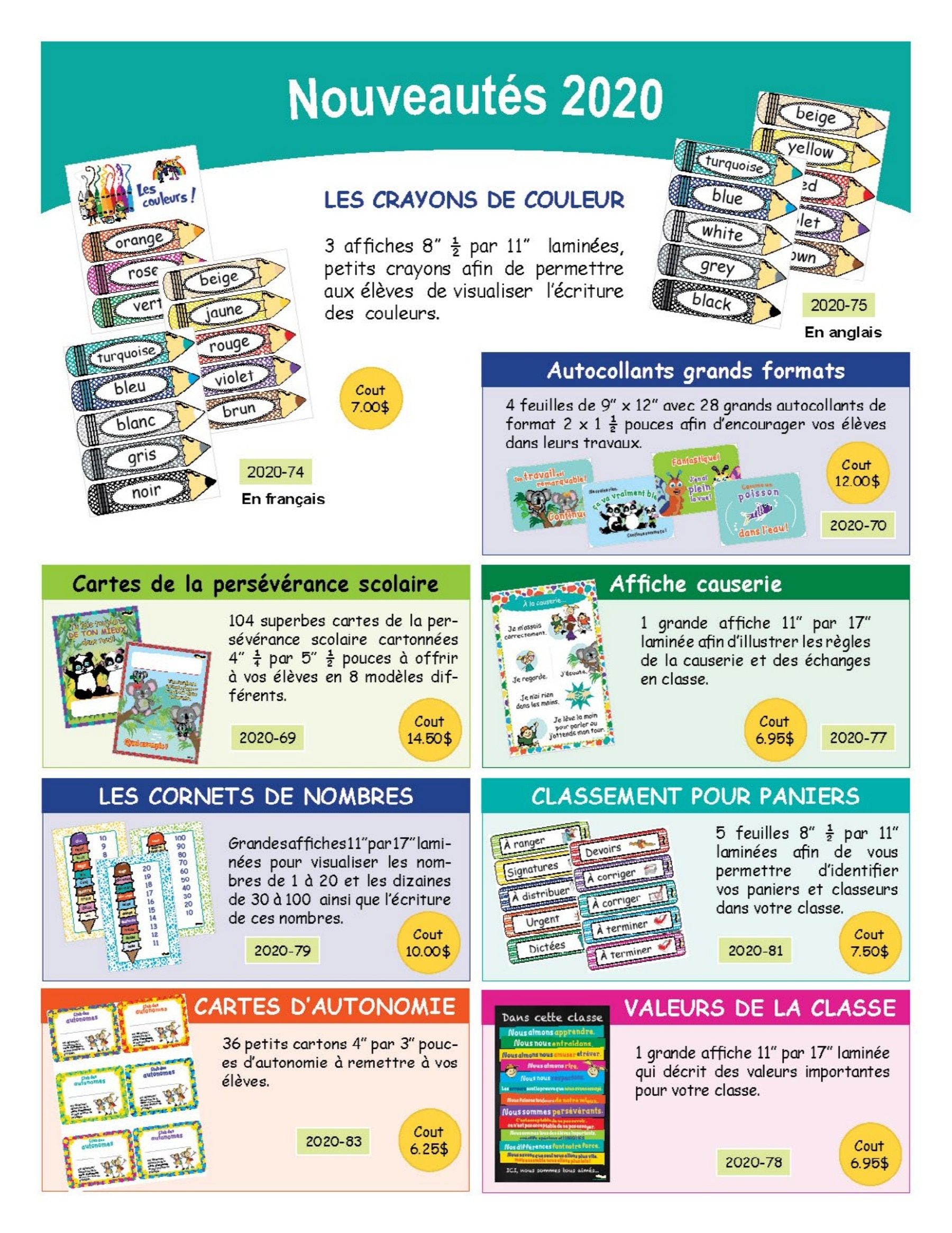 L'Indispensable Complete Product Catalog Flyer April 1, 2026 - June 30, 2027