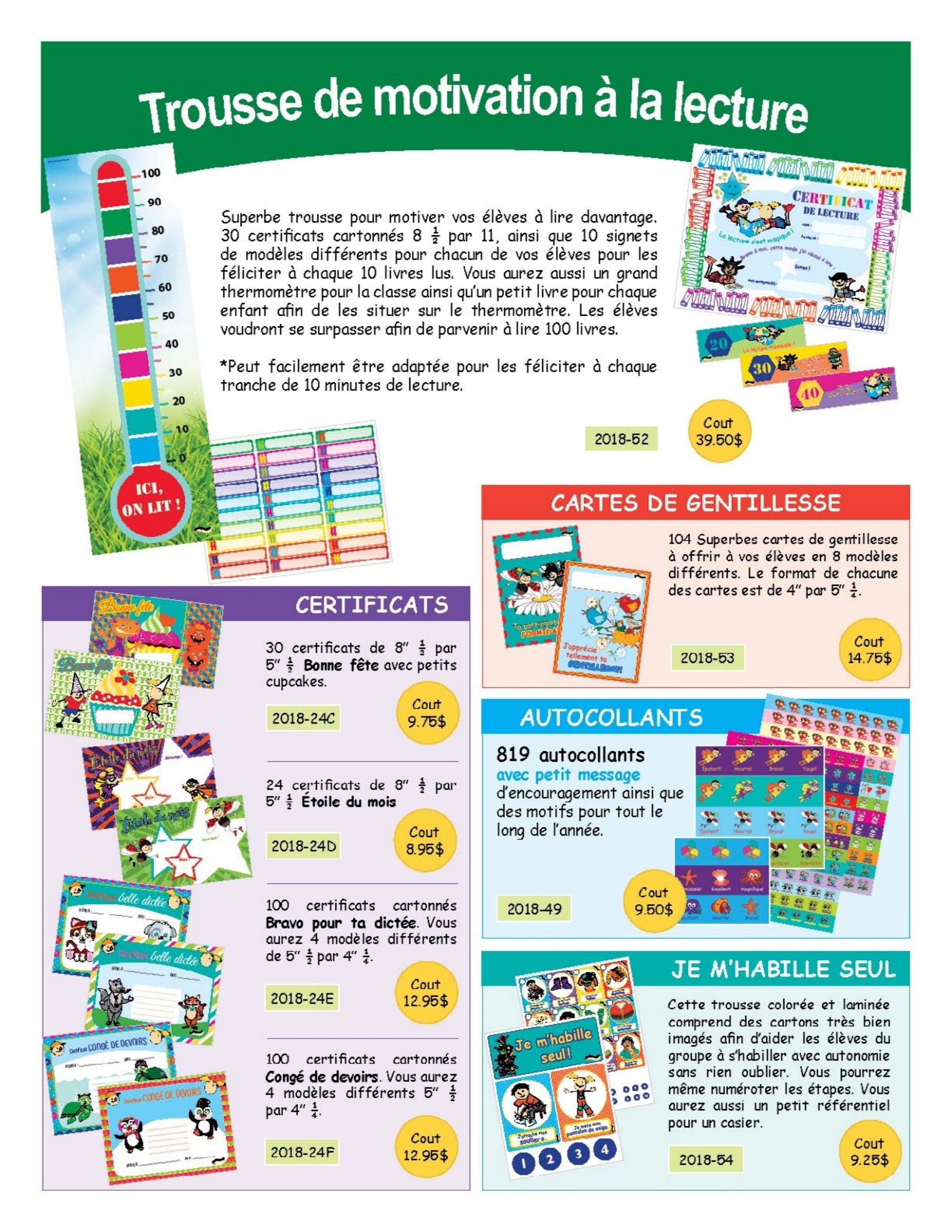 L'Indispensable Complete Product Catalog Flyer April 1, 2026 - June 30, 2027