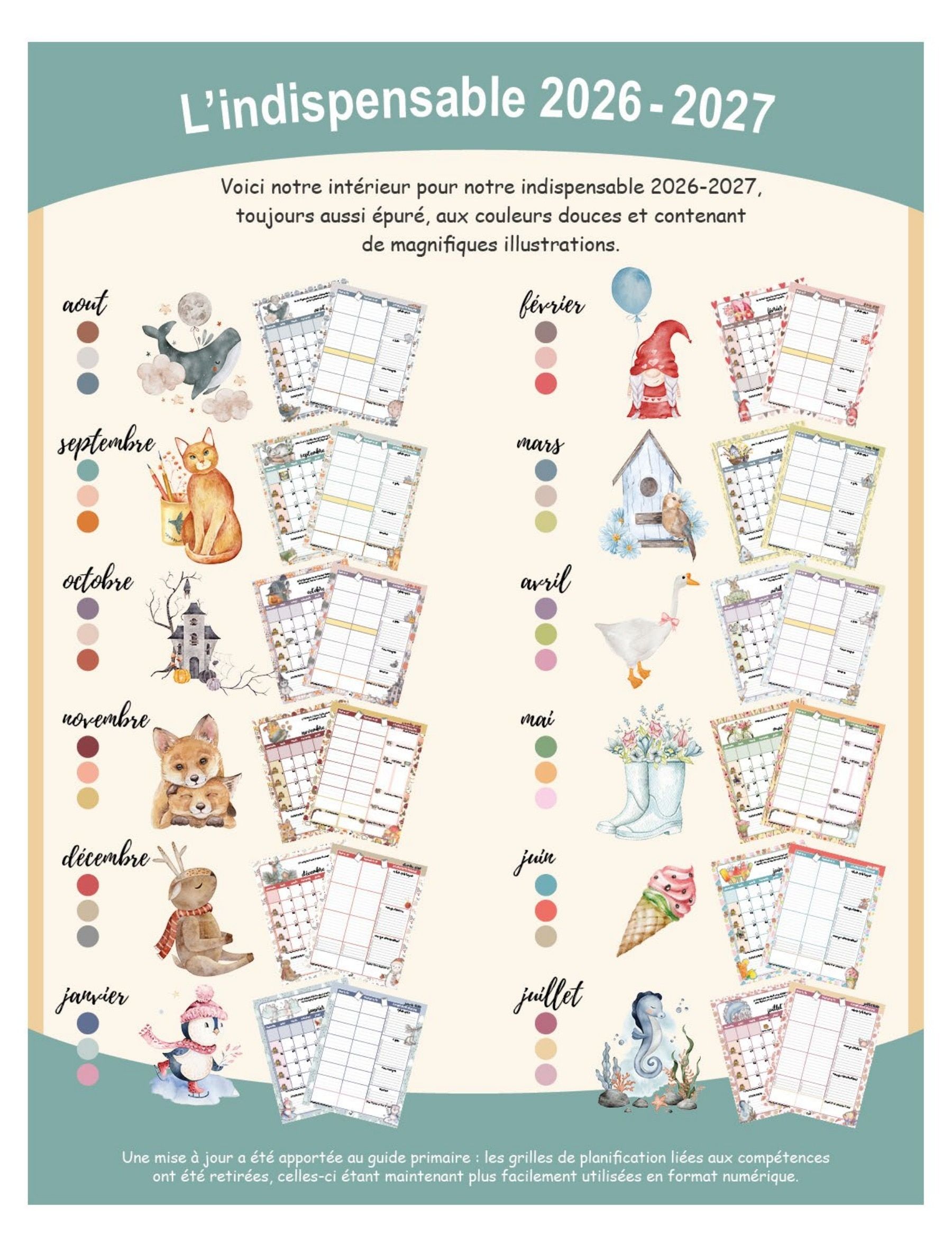 L'Indispensable Complete Product Catalog Flyer April 1, 2026 - June 30, 2027