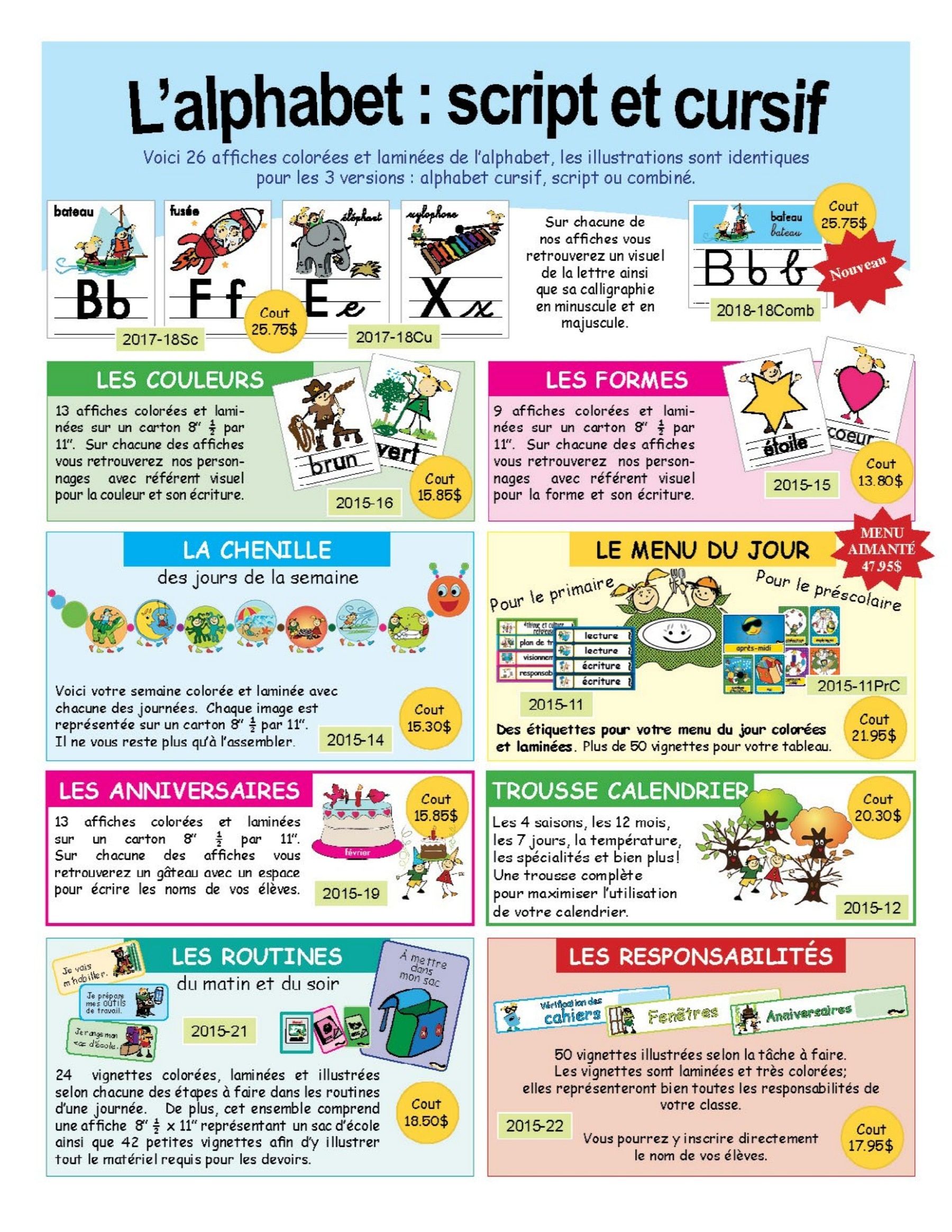 L'Indispensable Complete Product Catalog Flyer April 1, 2026 - June 30, 2027