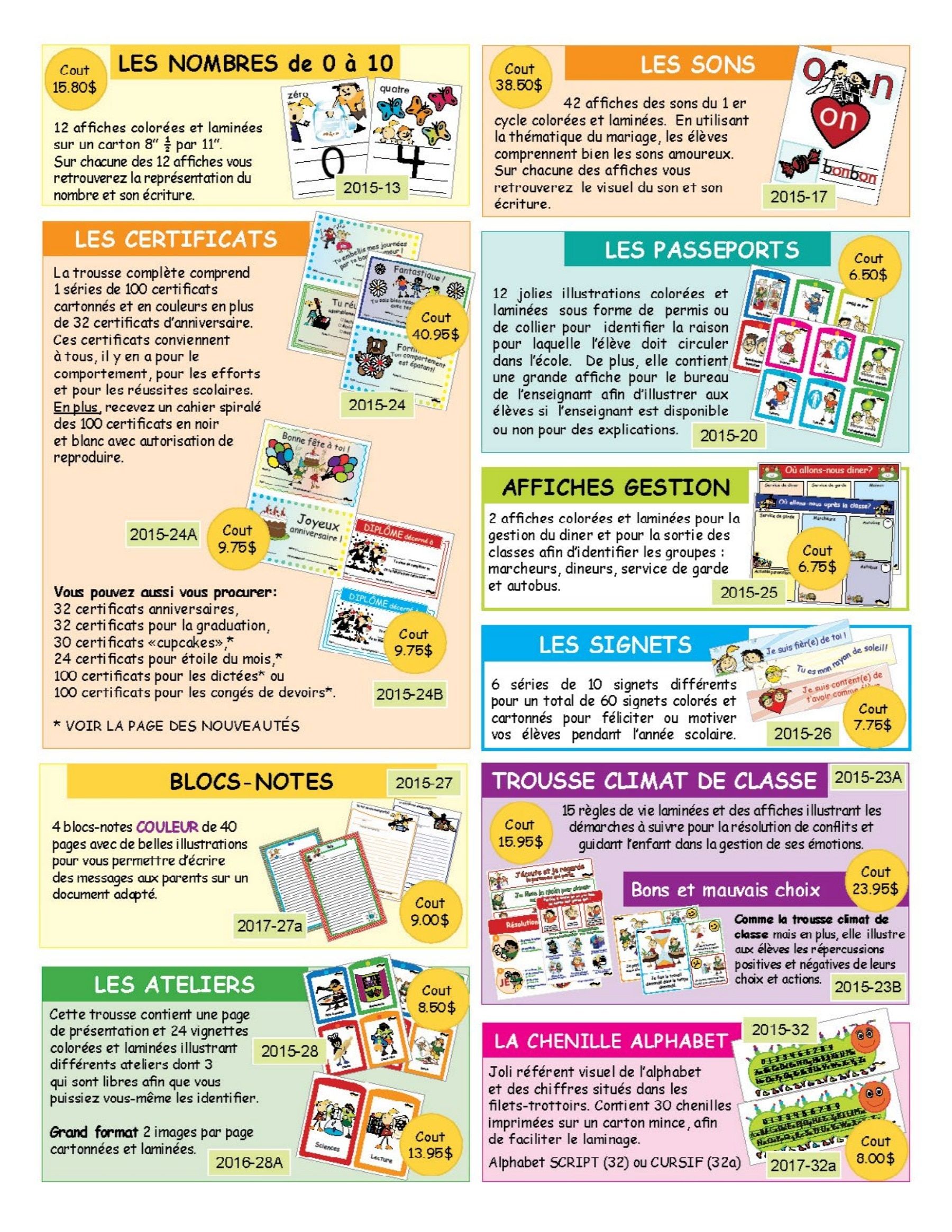 L'Indispensable Complete Product Catalog Flyer April 1, 2026 - June 30, 2027