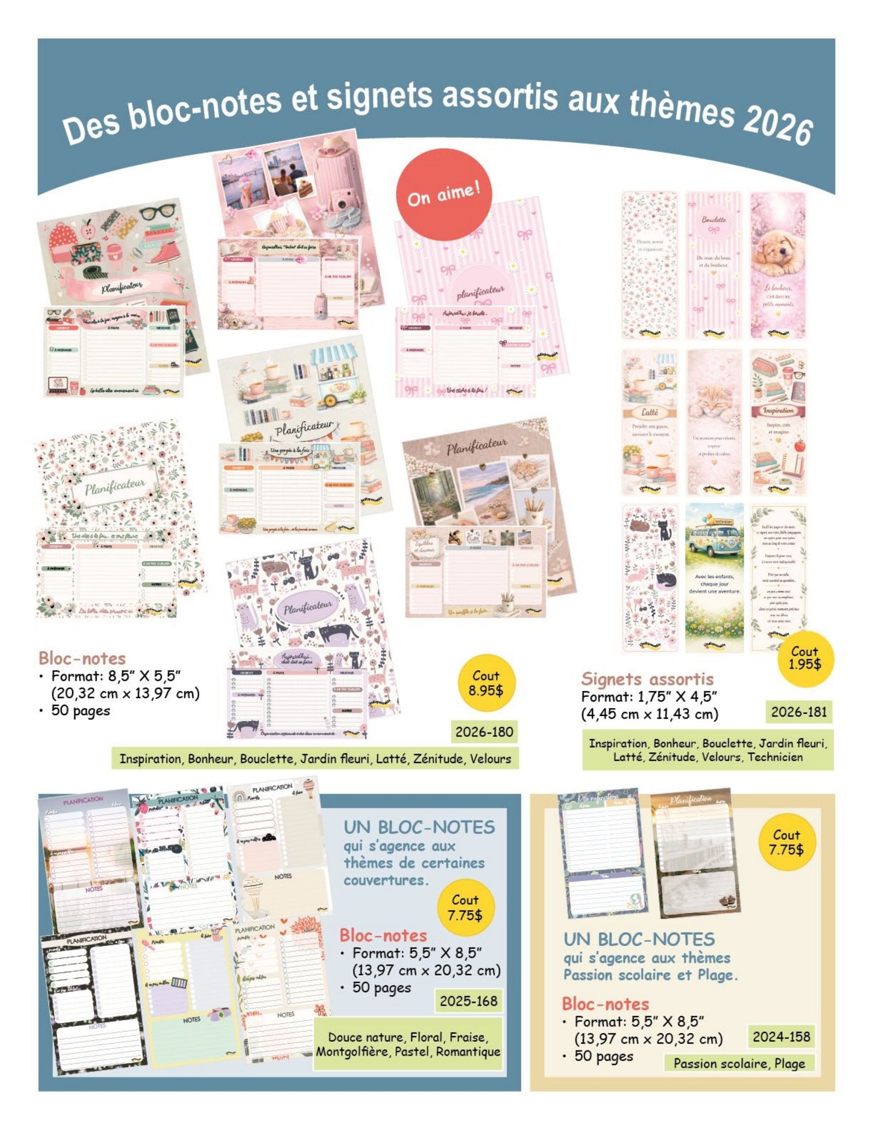 L'Indispensable Complete Product Catalog Flyer April 1, 2026 - June 30, 2027