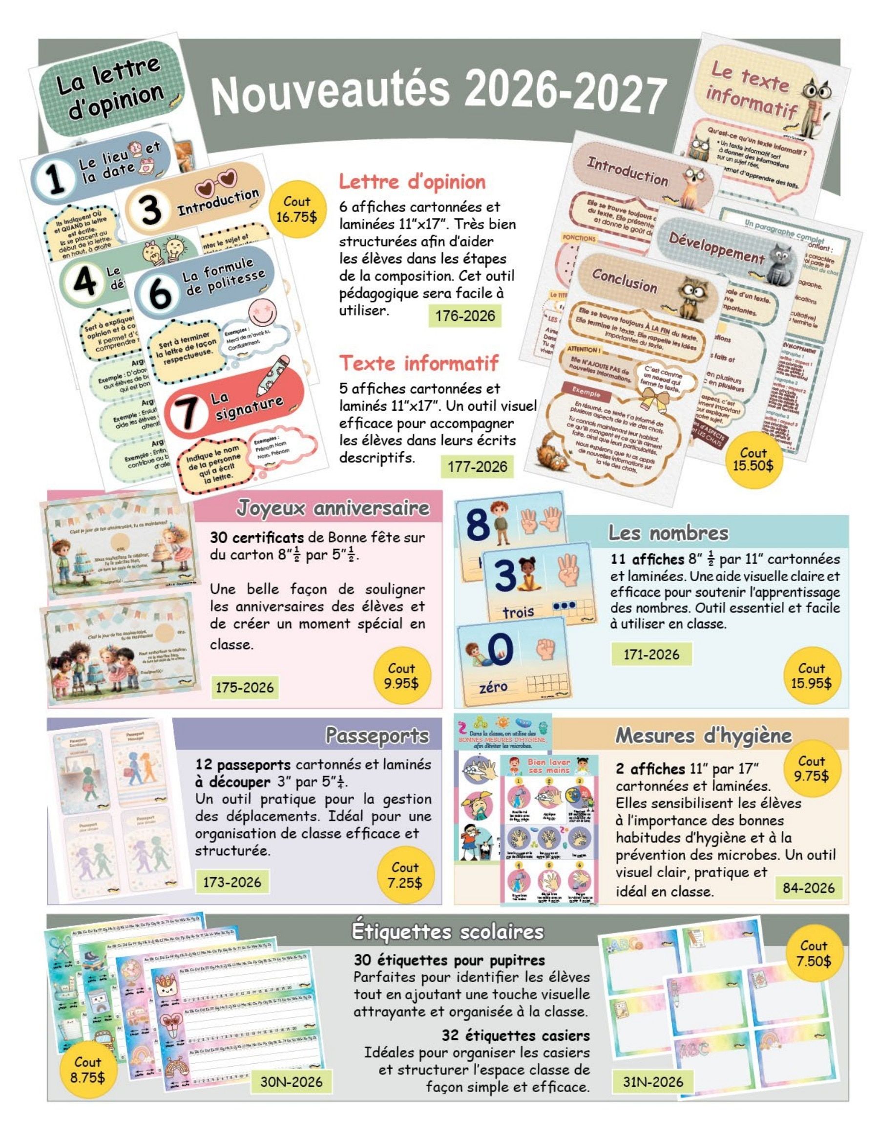 L'Indispensable Complete Product Catalog Flyer April 1, 2026 - June 30, 2027