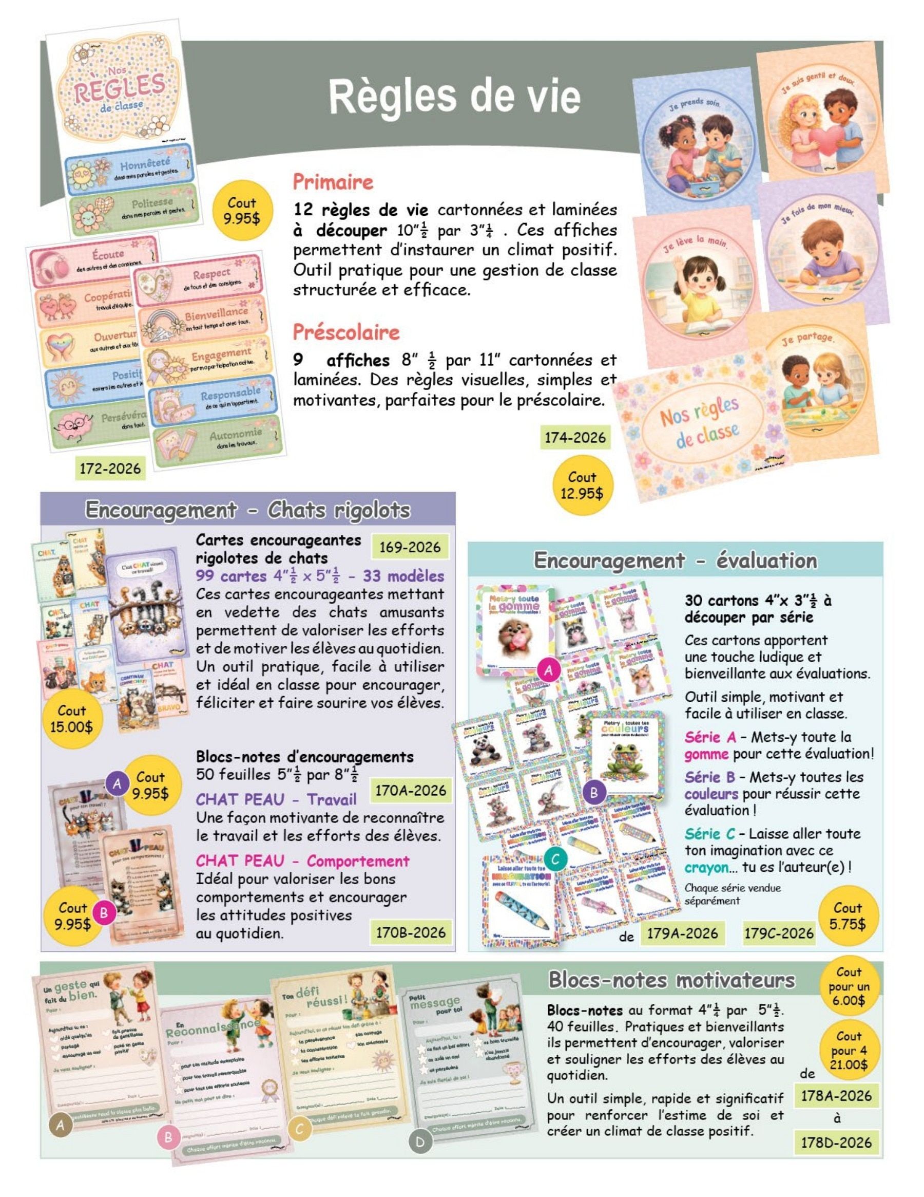 L'Indispensable Complete Product Catalog Flyer April 1, 2026 - June 30, 2027
